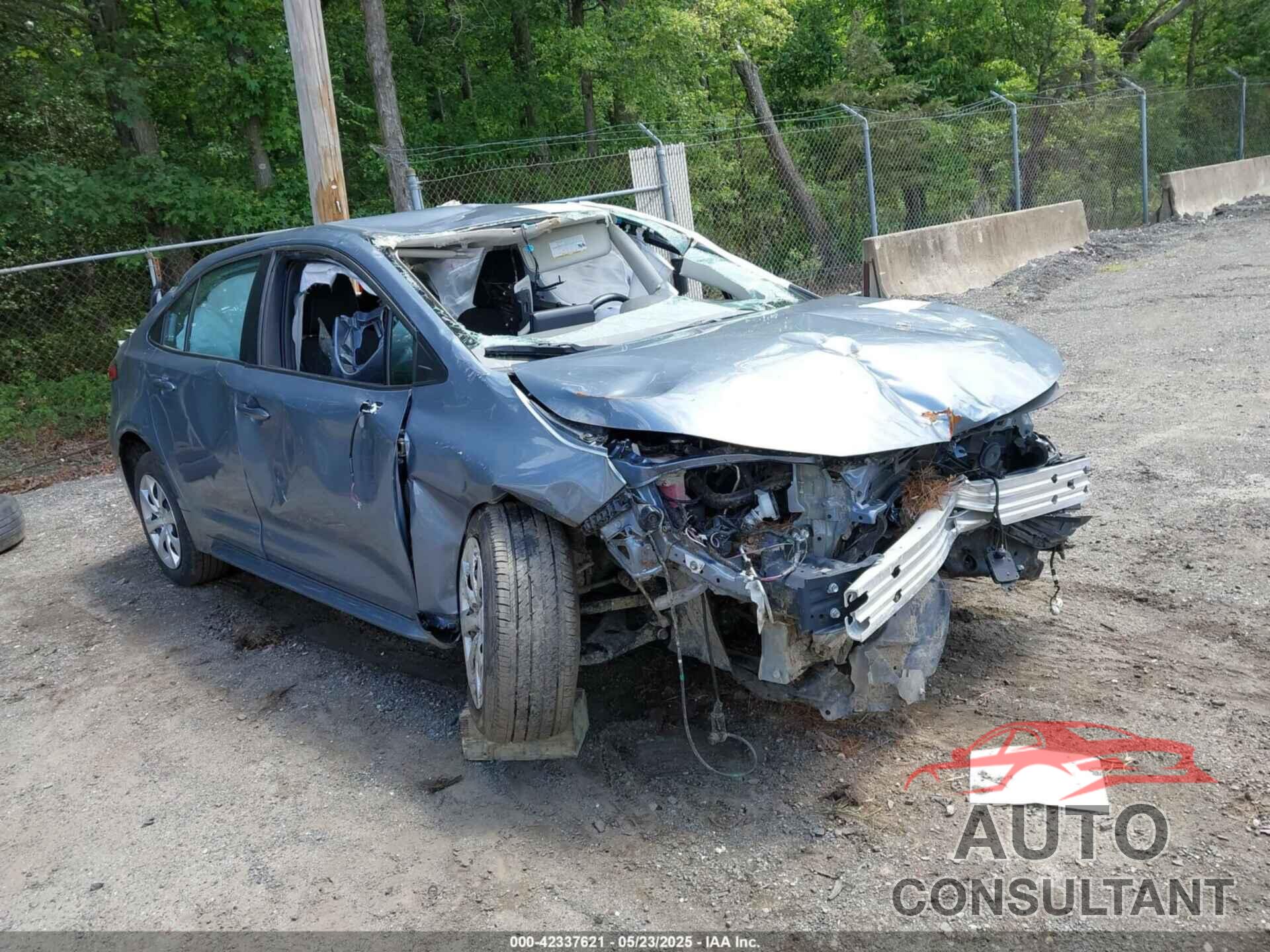 TOYOTA COROLLA 2024 - 5YFB4MDE4RP109137