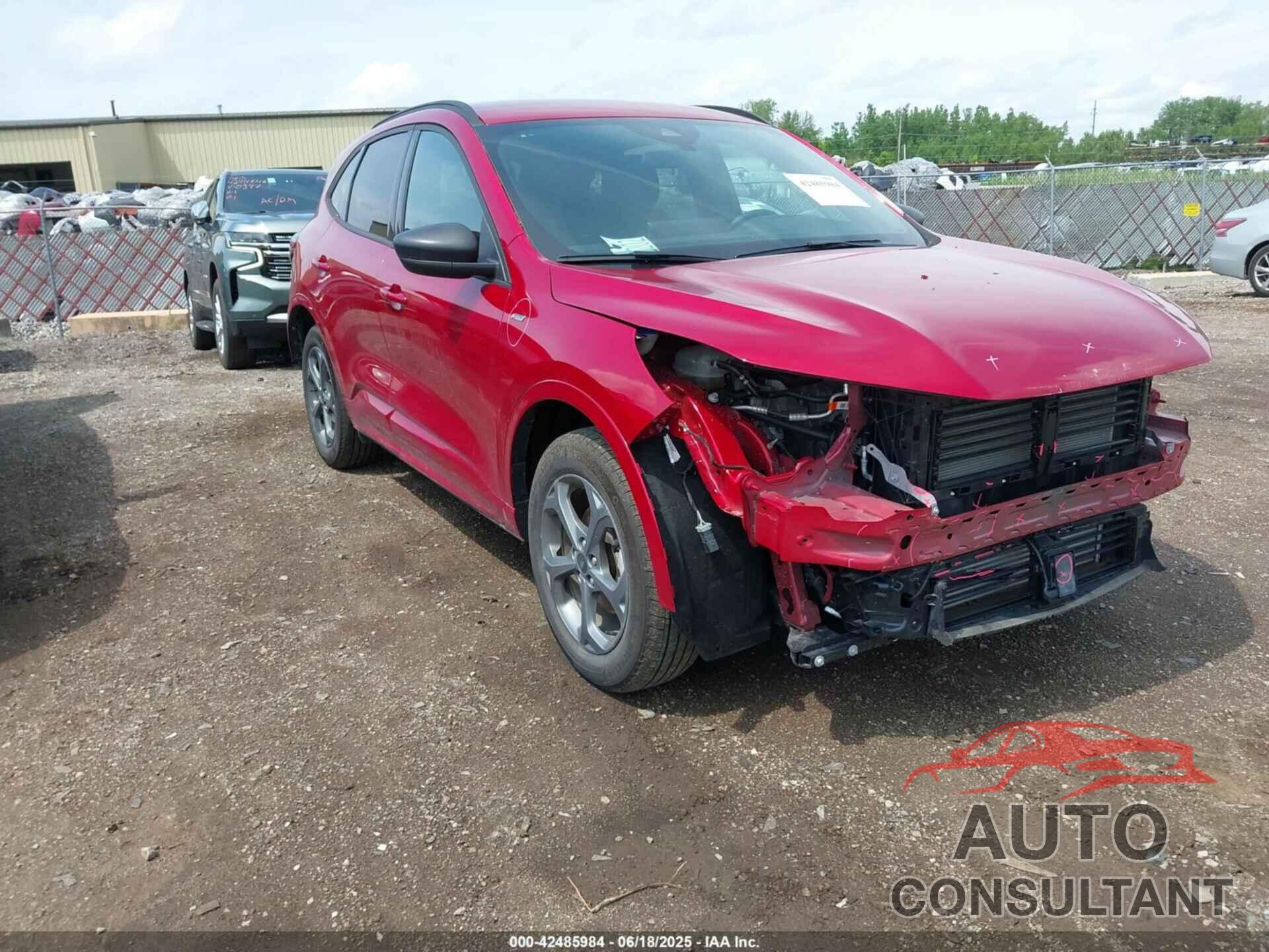 FORD ESCAPE 2024 - 1FMCU9MN6RUB24898