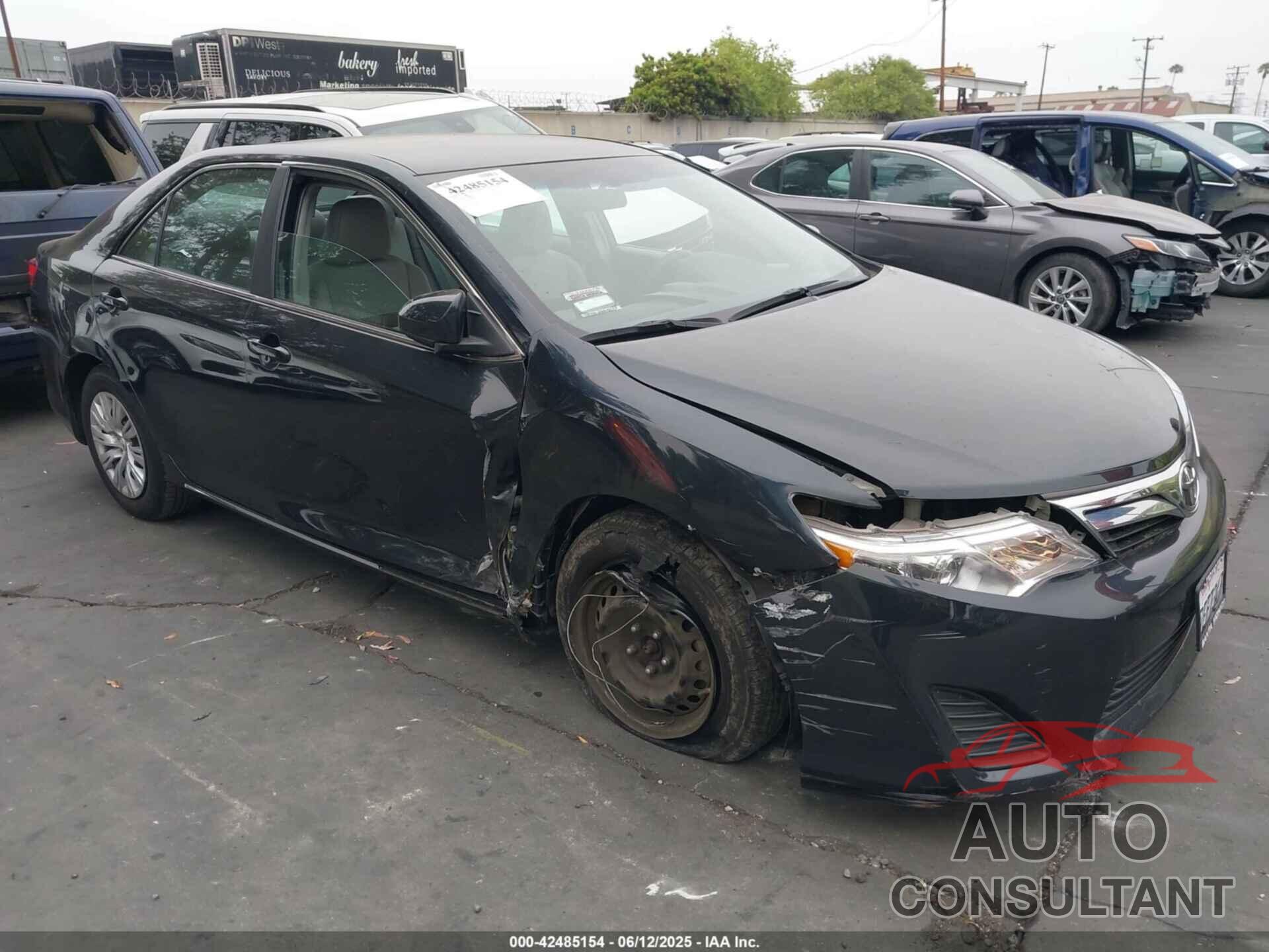 TOYOTA CAMRY 2014 - 4T4BF1FK3ER363691