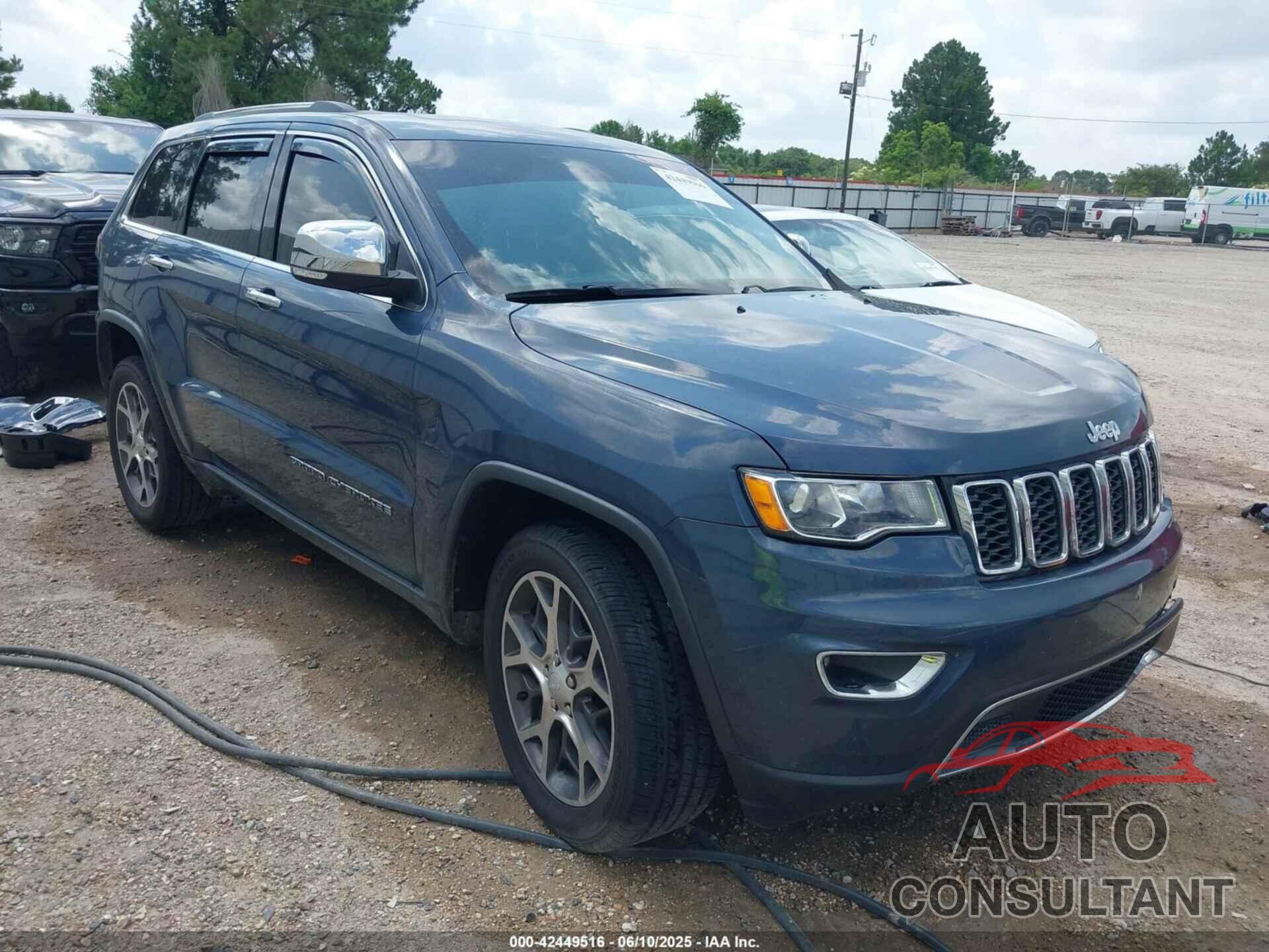 JEEP GRAND CHEROKEE 2020 - 1C4RJEBG0LC160846