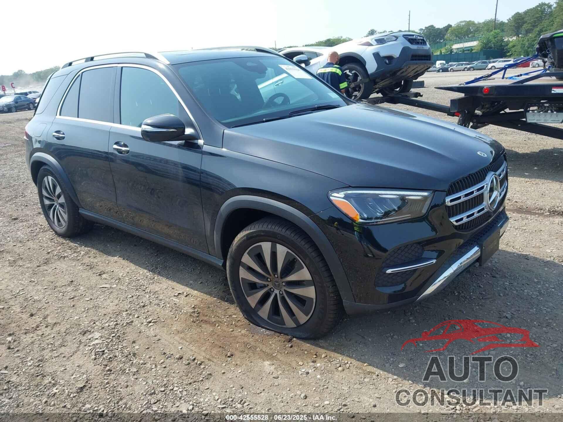 MERCEDES-BENZ GLE 350 2025 - 4JGFB4FB8SB361158