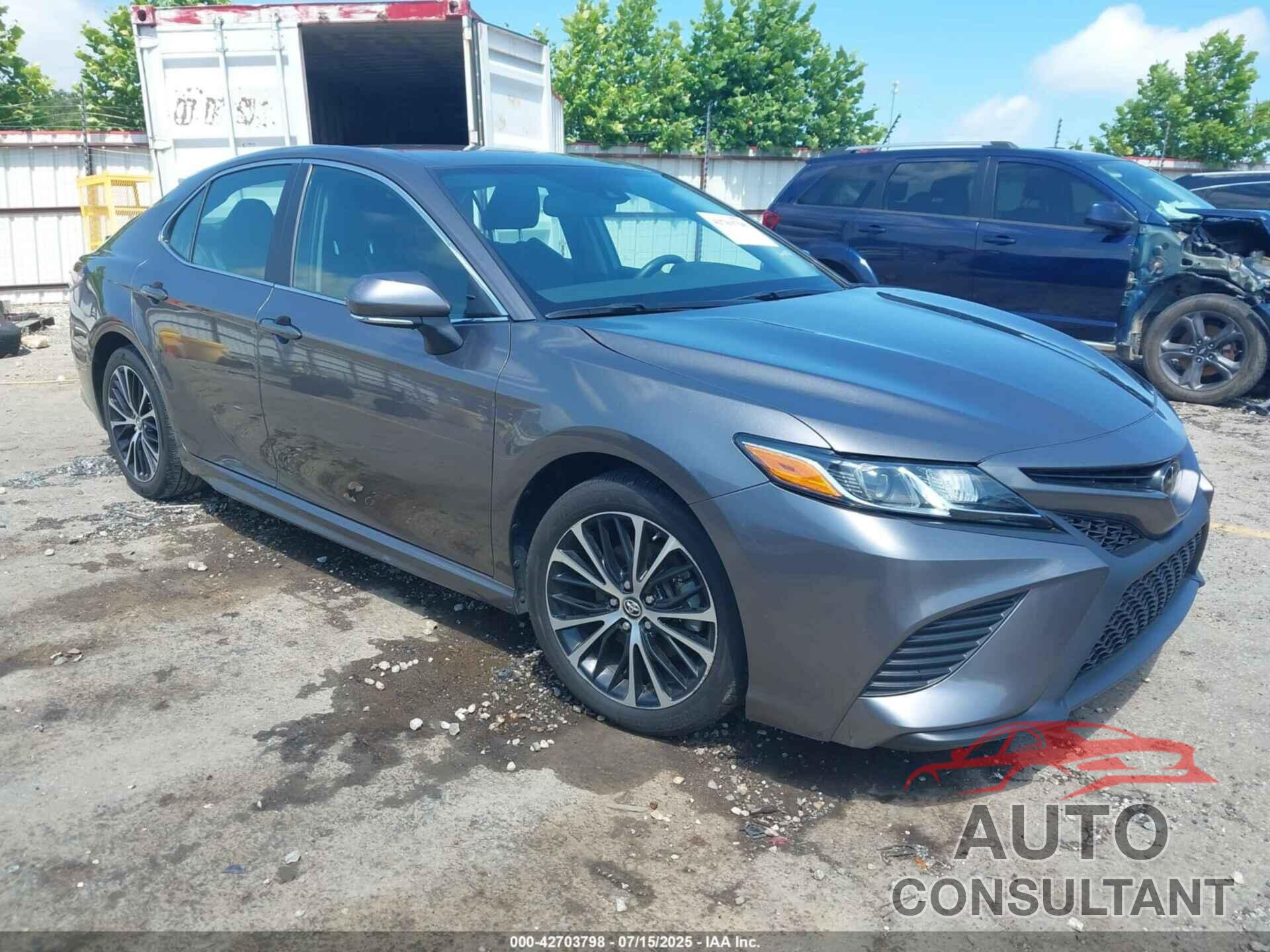 TOYOTA CAMRY 2019 - 4T1B11HK9KU701290