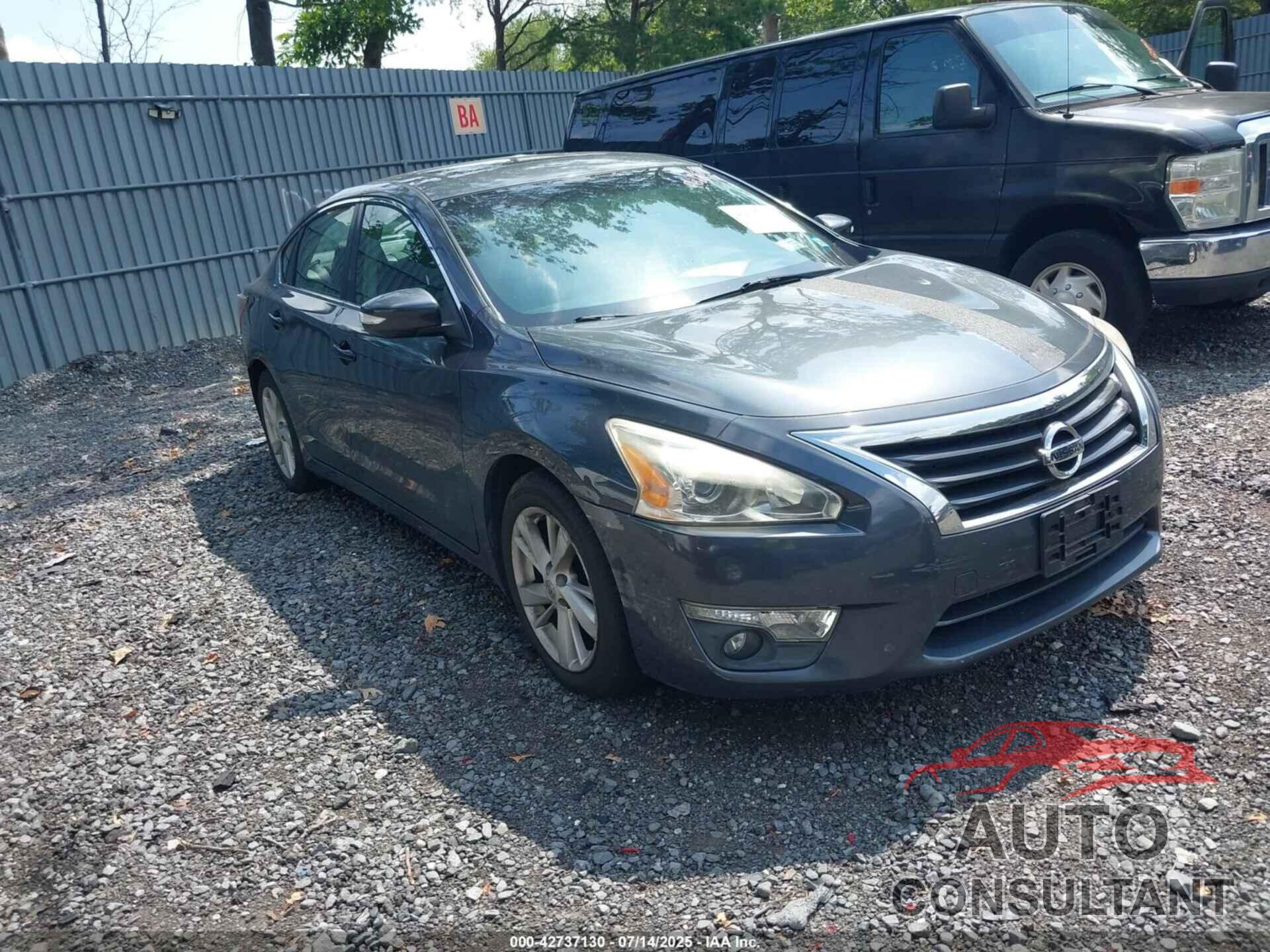 NISSAN ALTIMA 2013 - 1N4AL3AP2DC221490