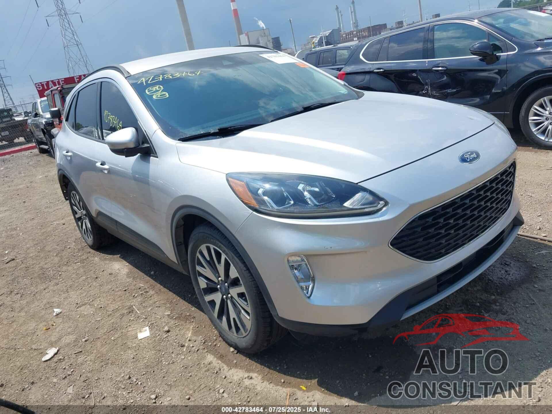 FORD ESCAPE 2020 - 1FMCU9H98LUA52400