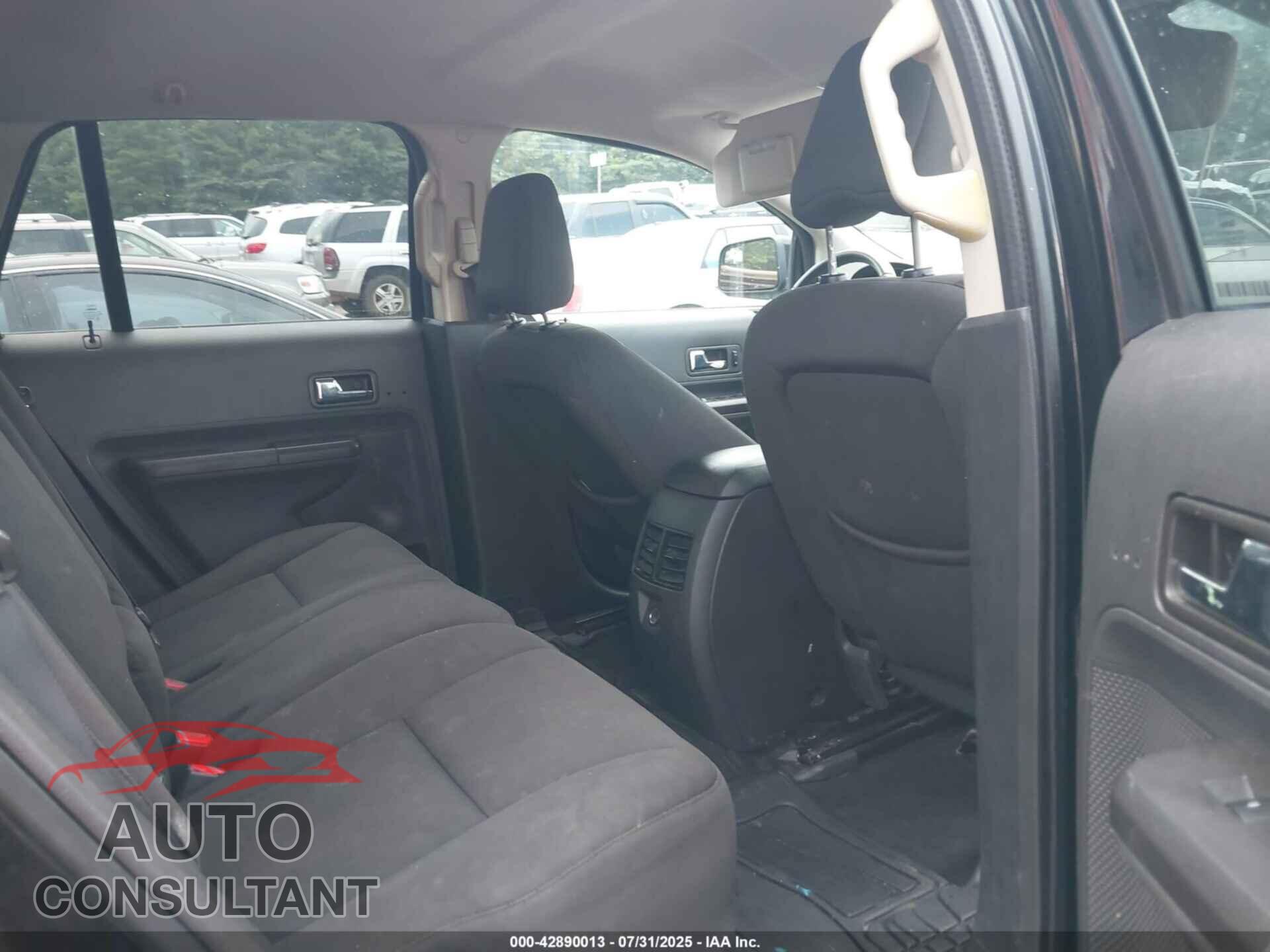 FORD EDGE 2010 - 2FMDK3JC0ABA82779