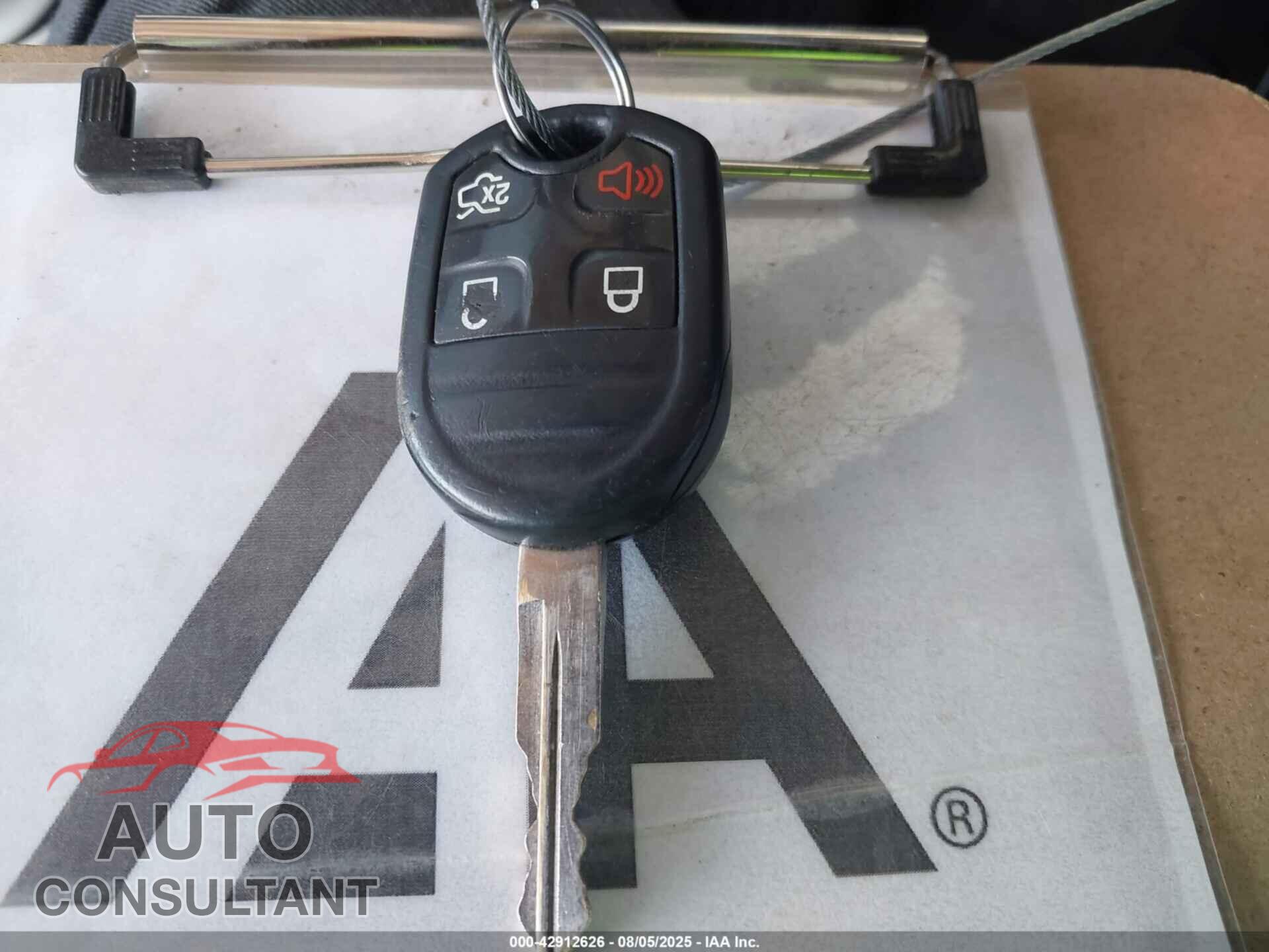 FORD EDGE 2013 - 2FMDK3JC1DBE26432