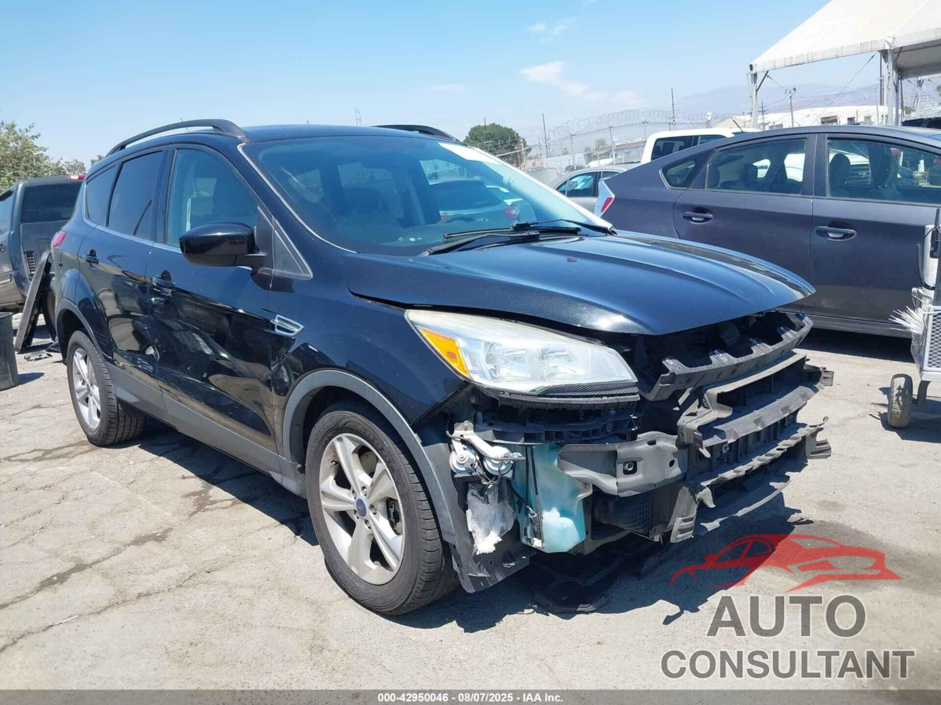 FORD ESCAPE 2014 - 1FMCU0G97EUB85083