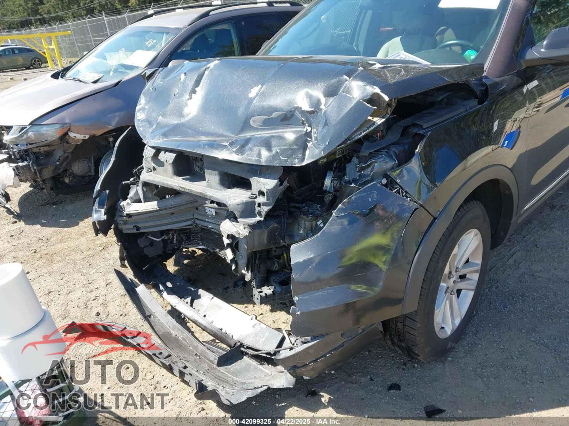 FORD EXPLORER 2014 - 1FM5K8D89EGA91438