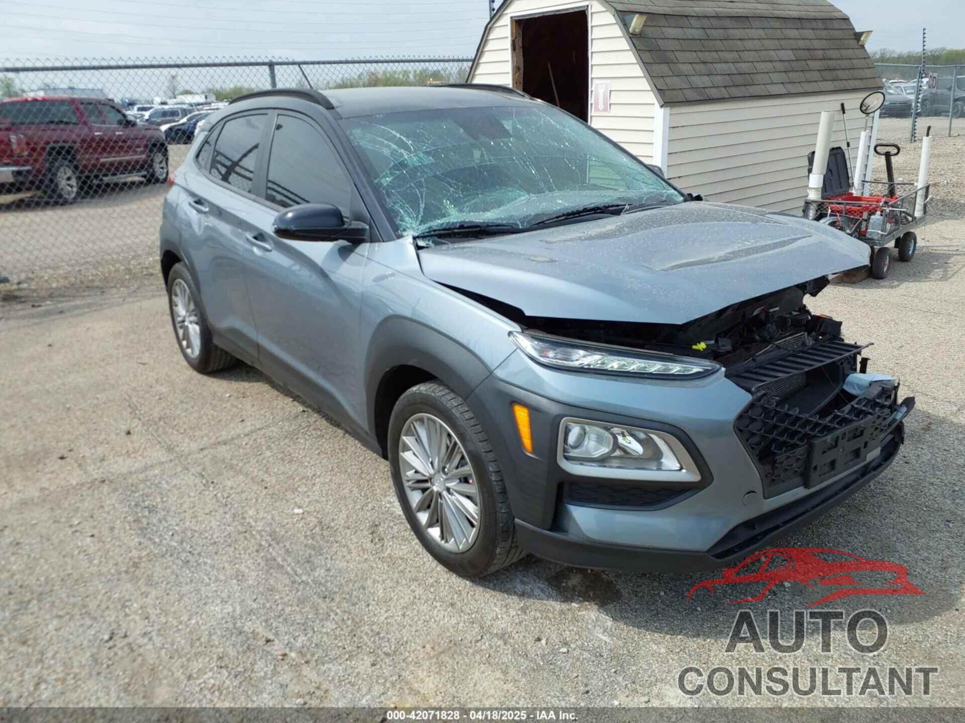 HYUNDAI KONA 2020 - KM8K22AA0LU450469