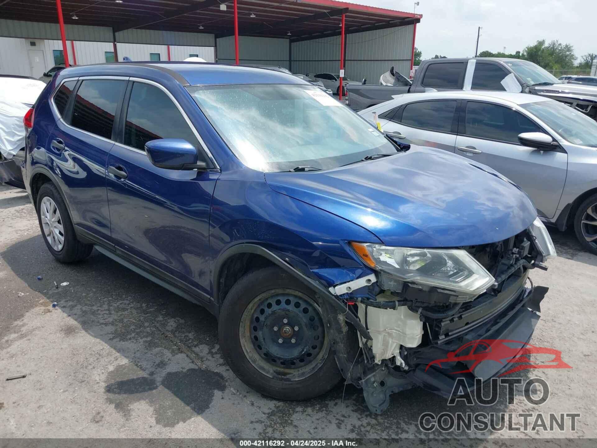 NISSAN ROGUE 2018 - 5N1AT2MTXJC704469
