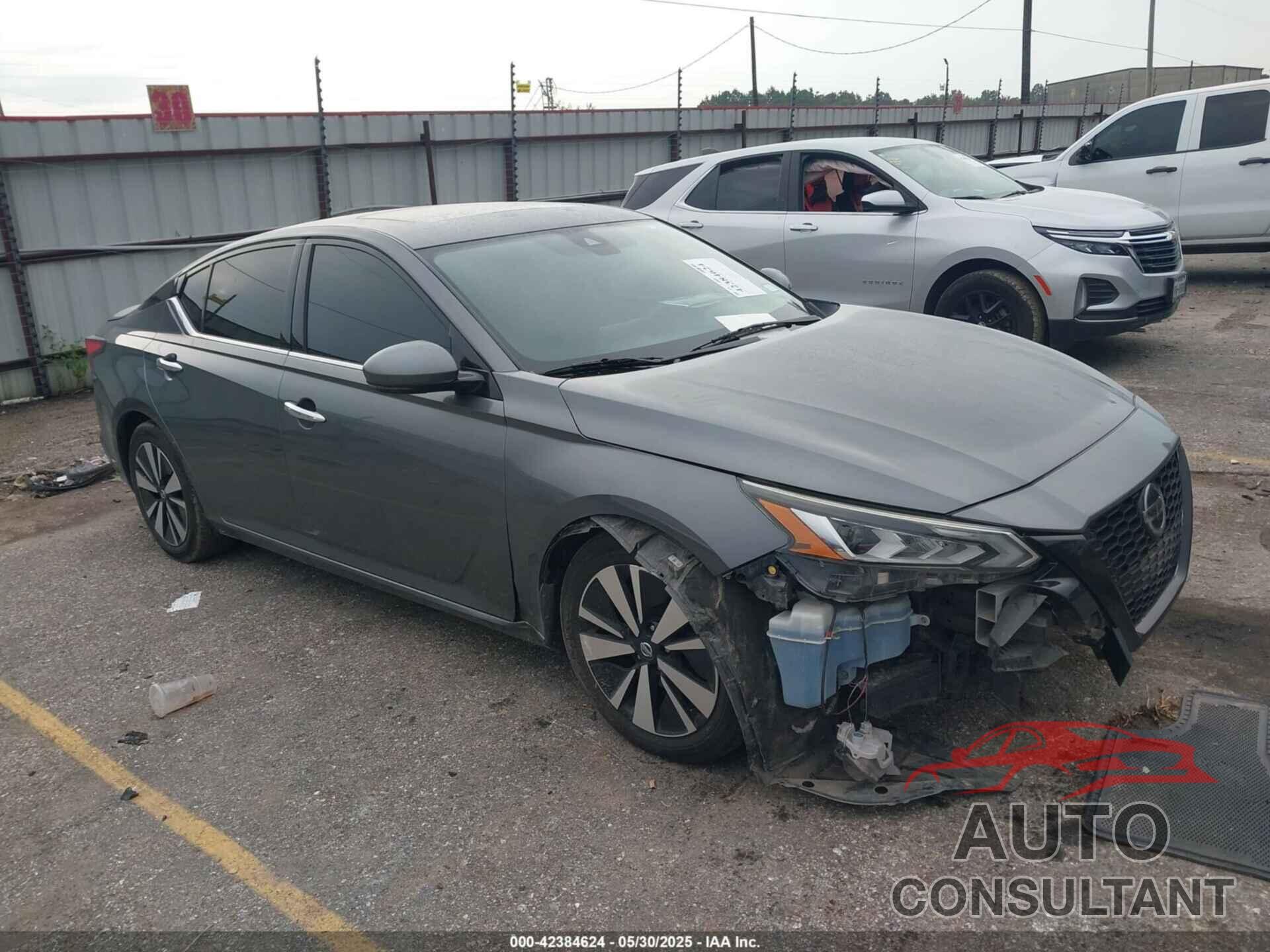 NISSAN ALTIMA 2020 - 1N4BL4EV0LN301618