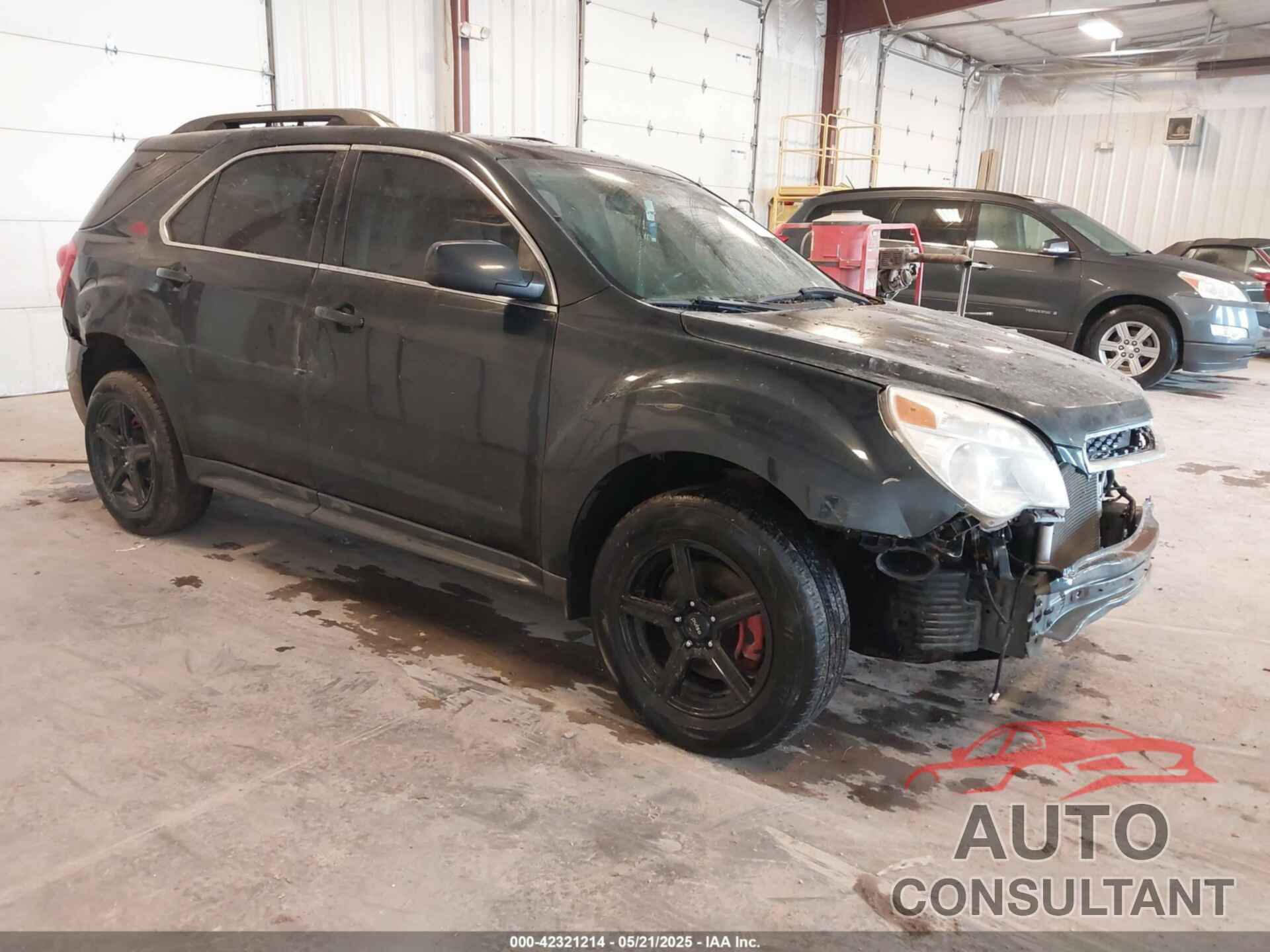 CHEVROLET EQUINOX 2011 - 2CNFLNEC7B6223515