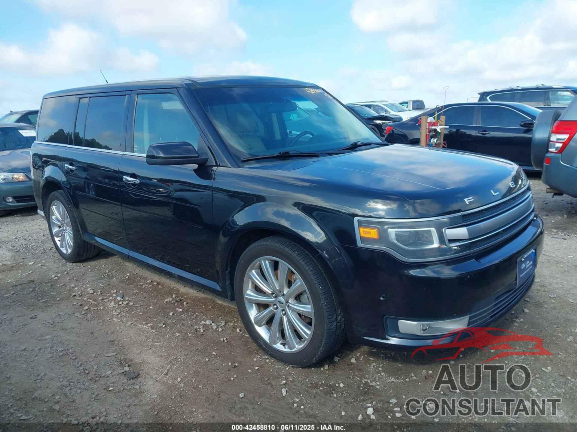 FORD FLEX 2015 - 2FMGK5D84FBA10930