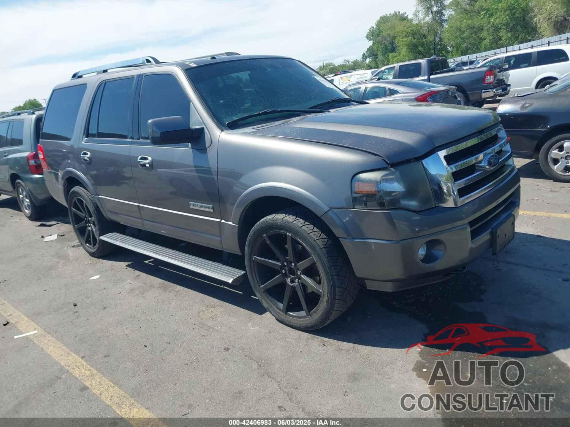 FORD EXPEDITION 2014 - 1FMJU2A53EEF56372