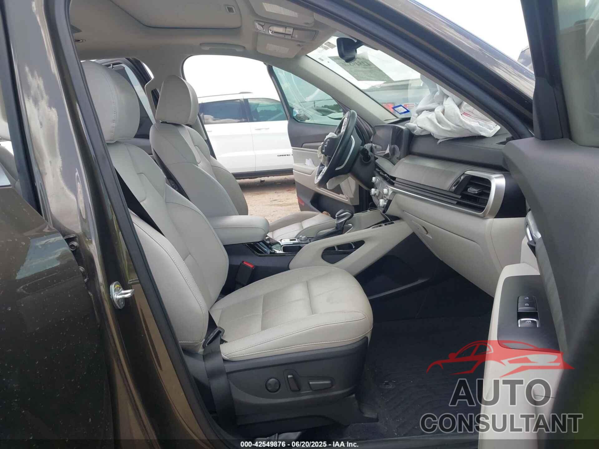 KIA TELLURIDE 2023 - 5XYP34GC4PG344366