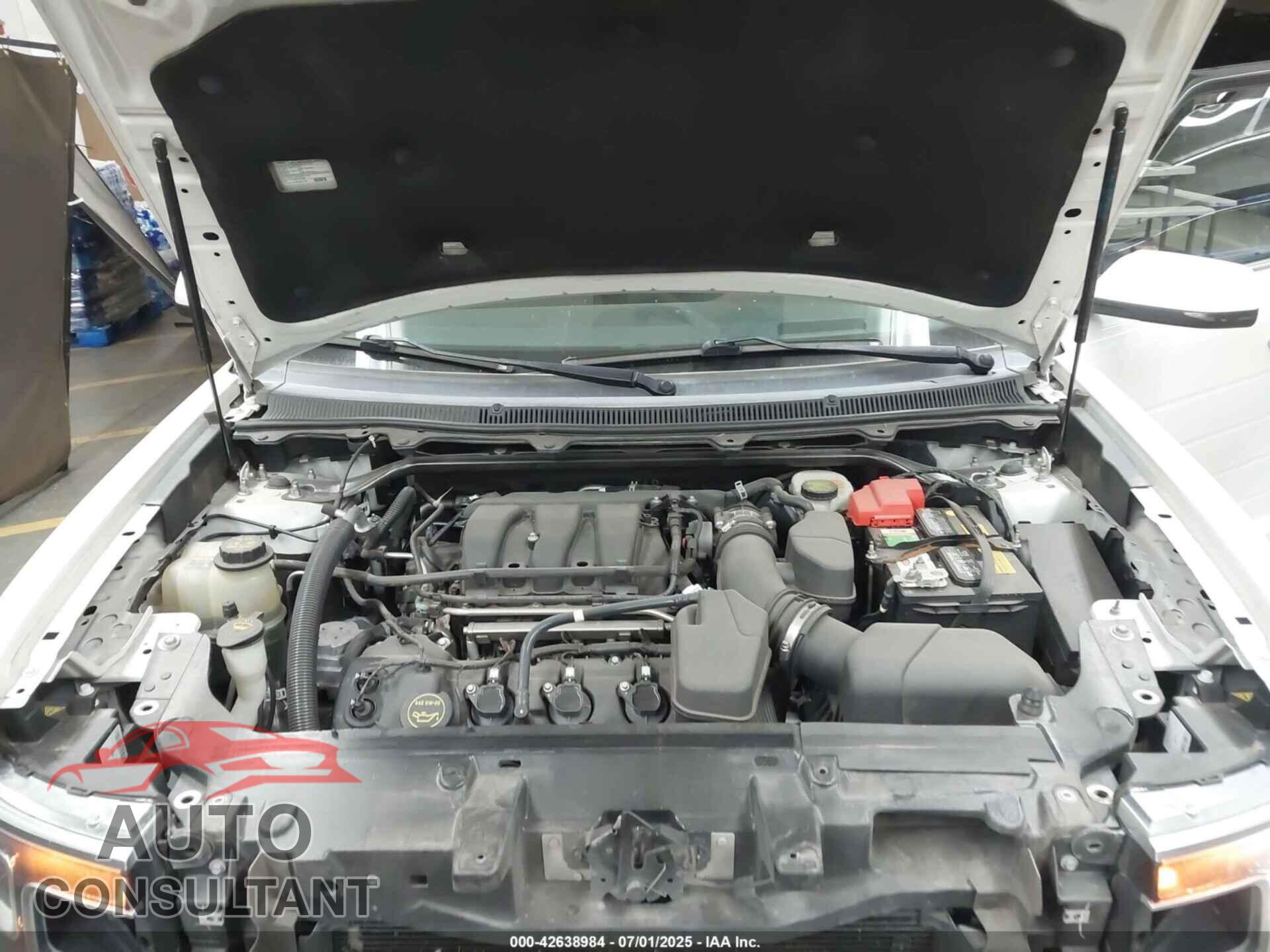 FORD FLEX 2017 - 2FMGK5D81HBA02027