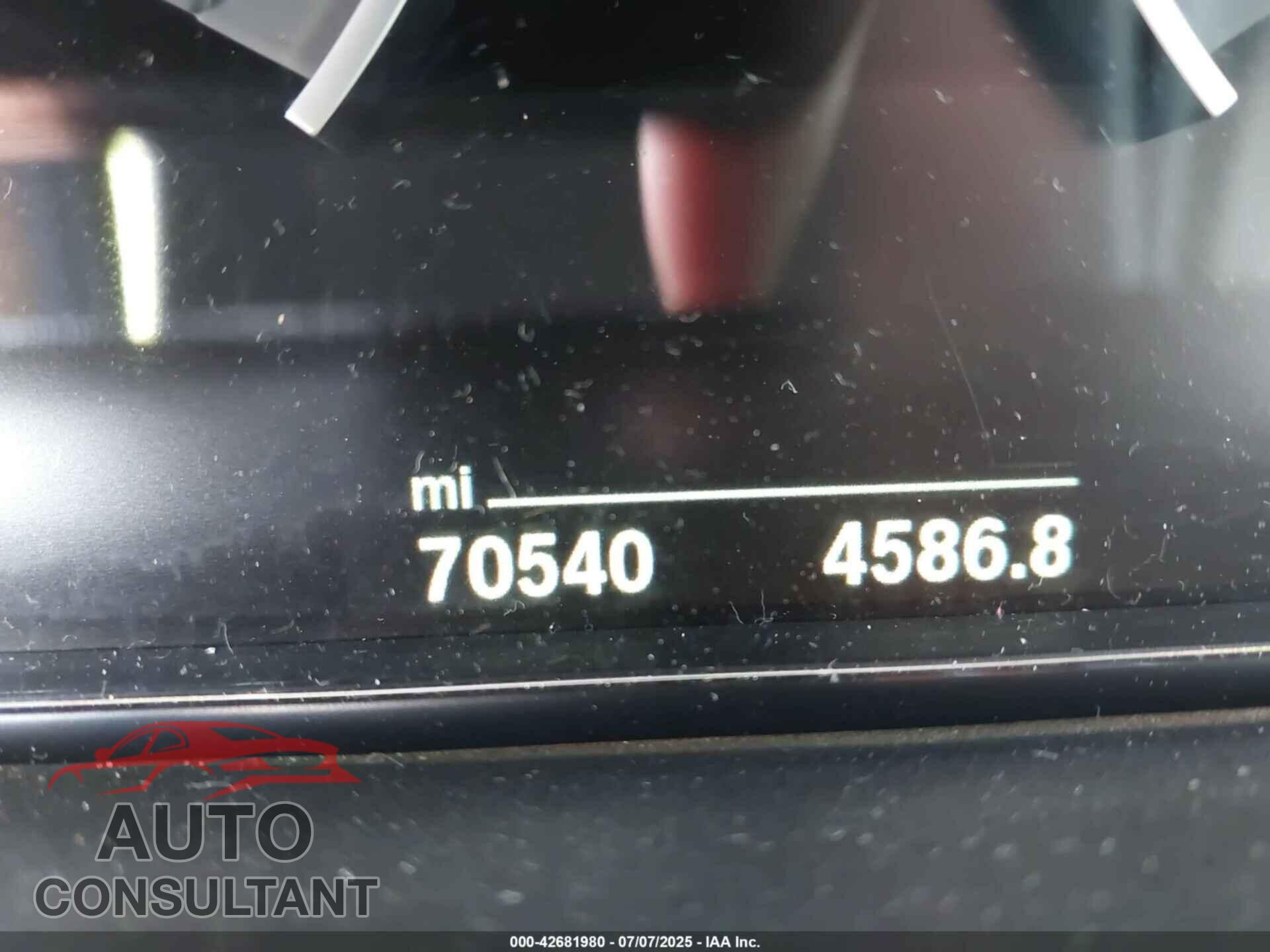 BMW M3 2018 - WBS8M9C58J5L71553