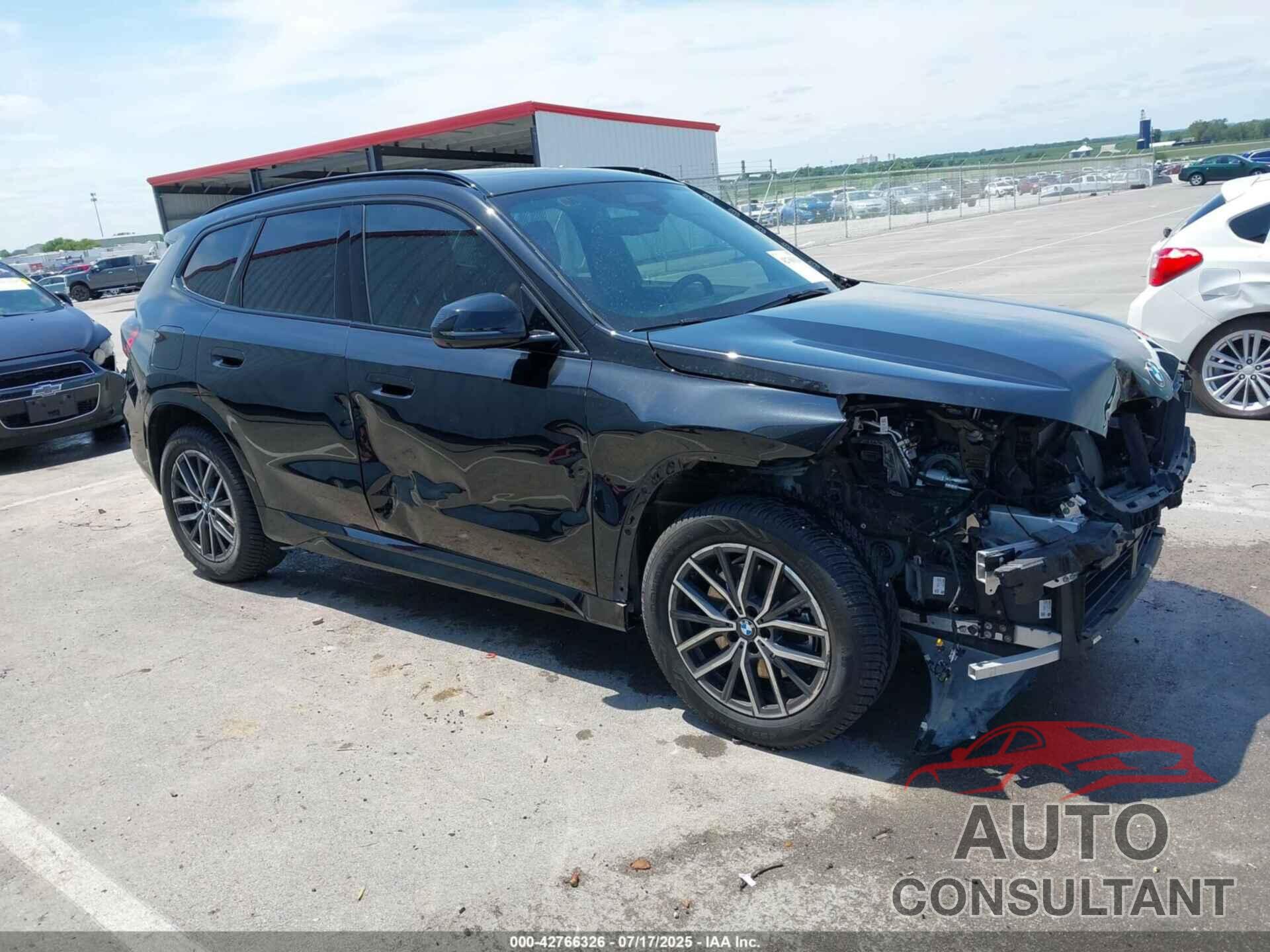BMW X1 2023 - WBX73EF0XP5W57253
