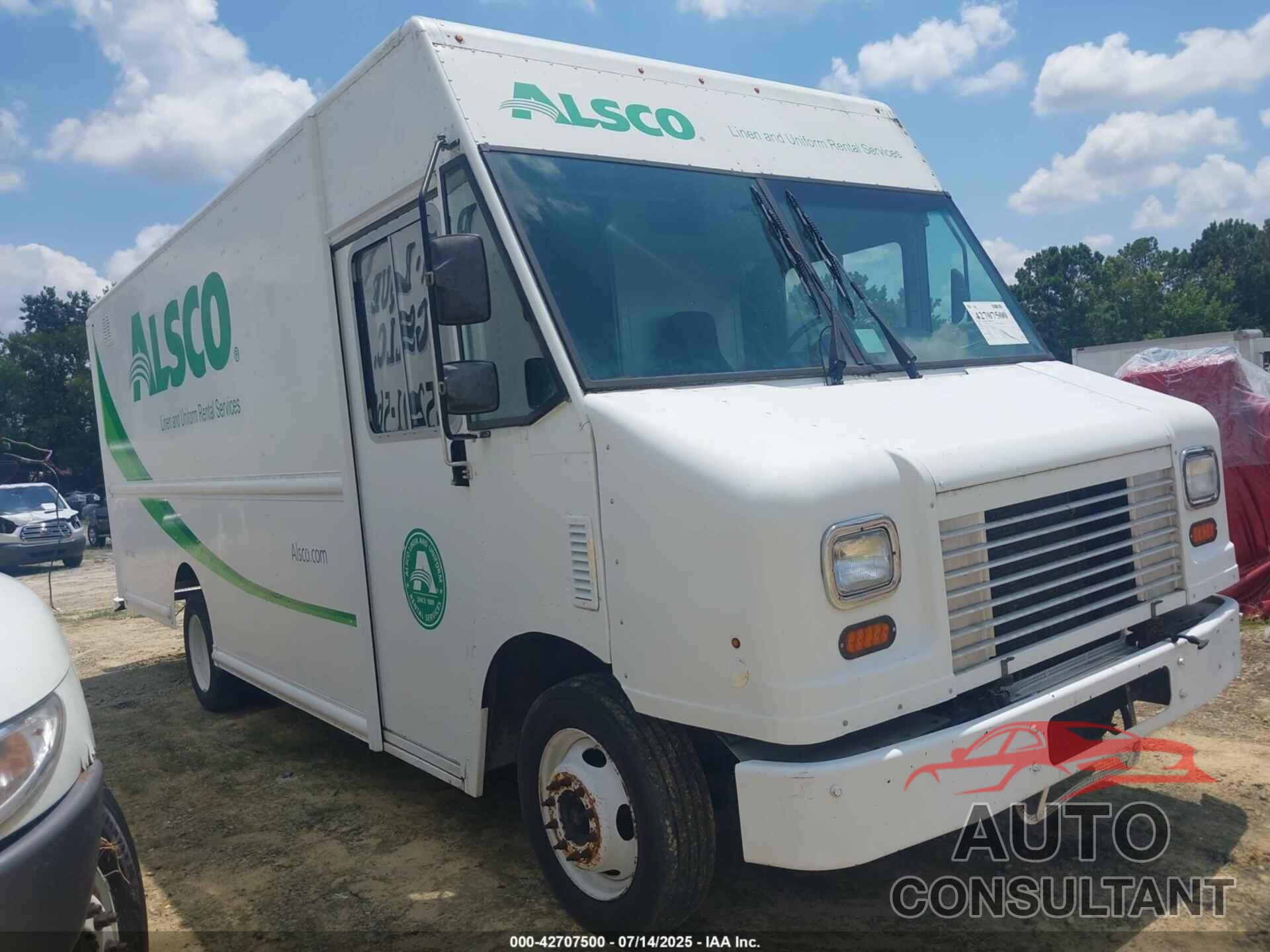 FORD F-59 COMMERCIAL STRIPPED 2015 - 1F65F5KY2F0A10609