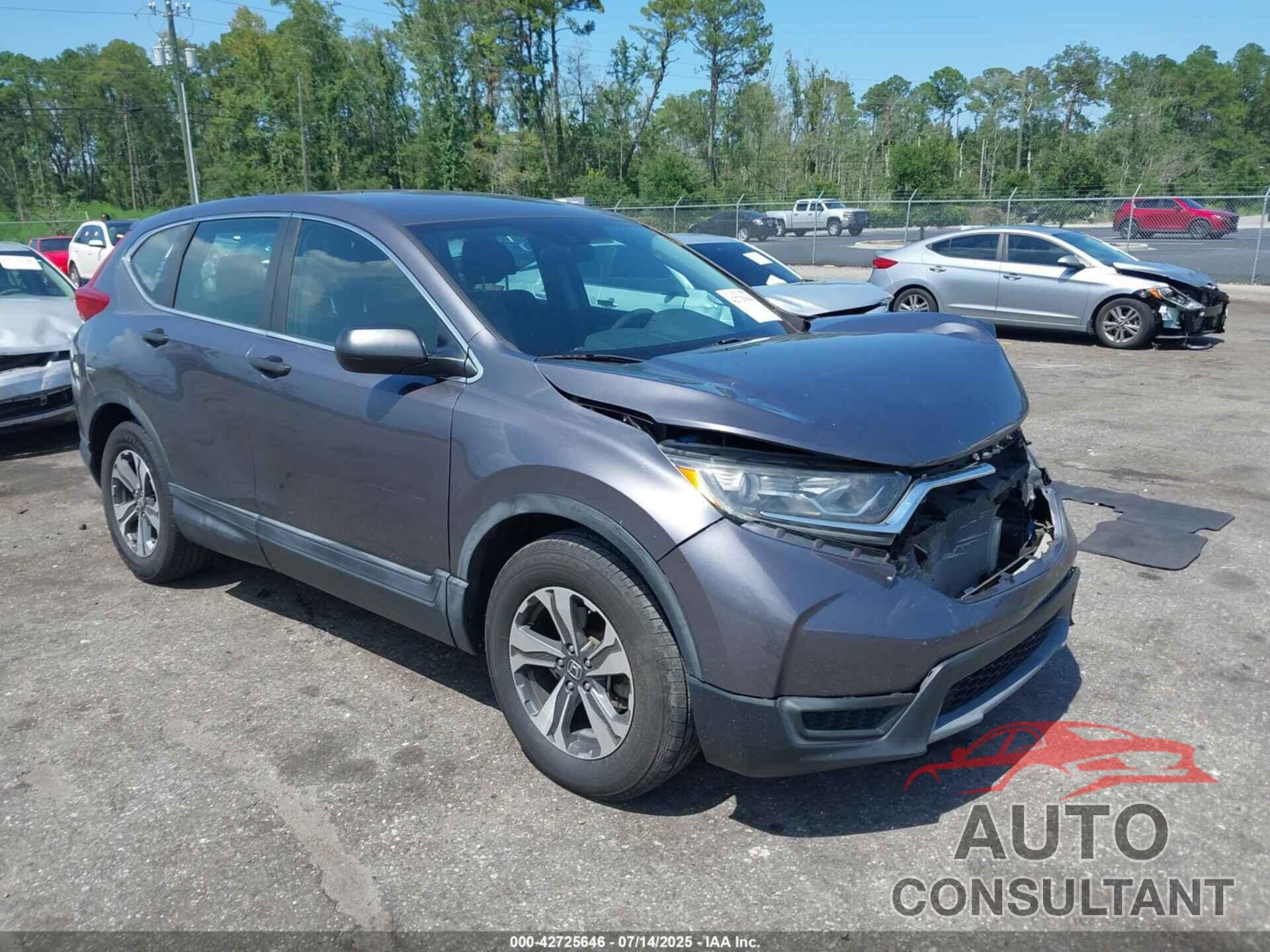 HONDA CR-V 2019 - 2HKRW5H3XKH414281