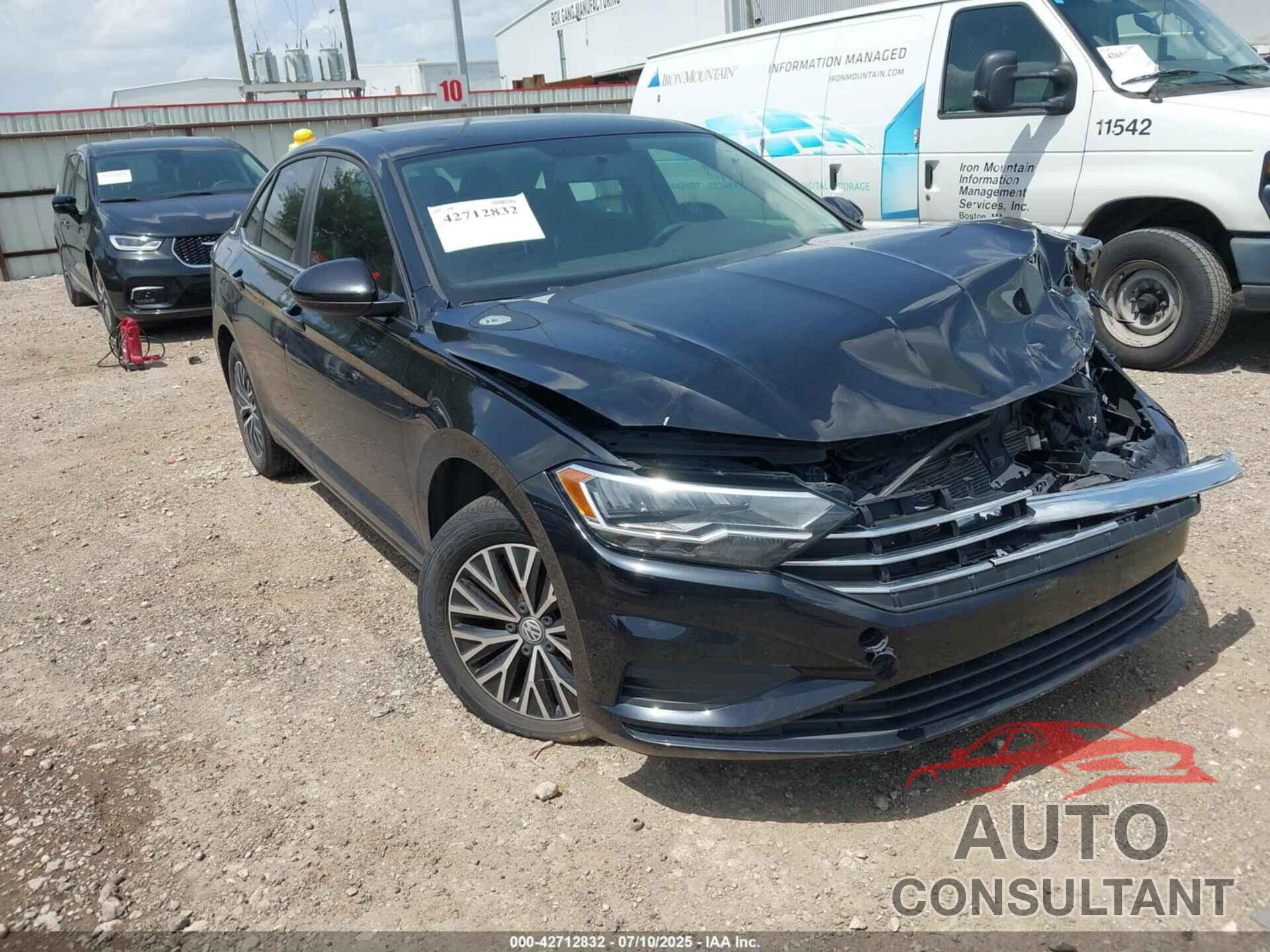 VOLKSWAGEN JETTA 2021 - 3VWC57BU6MM094120
