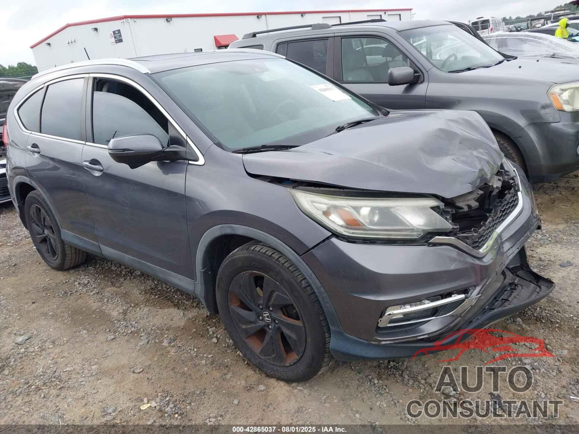 HONDA CR-V 2015 - 5J6RM3H96FL017872