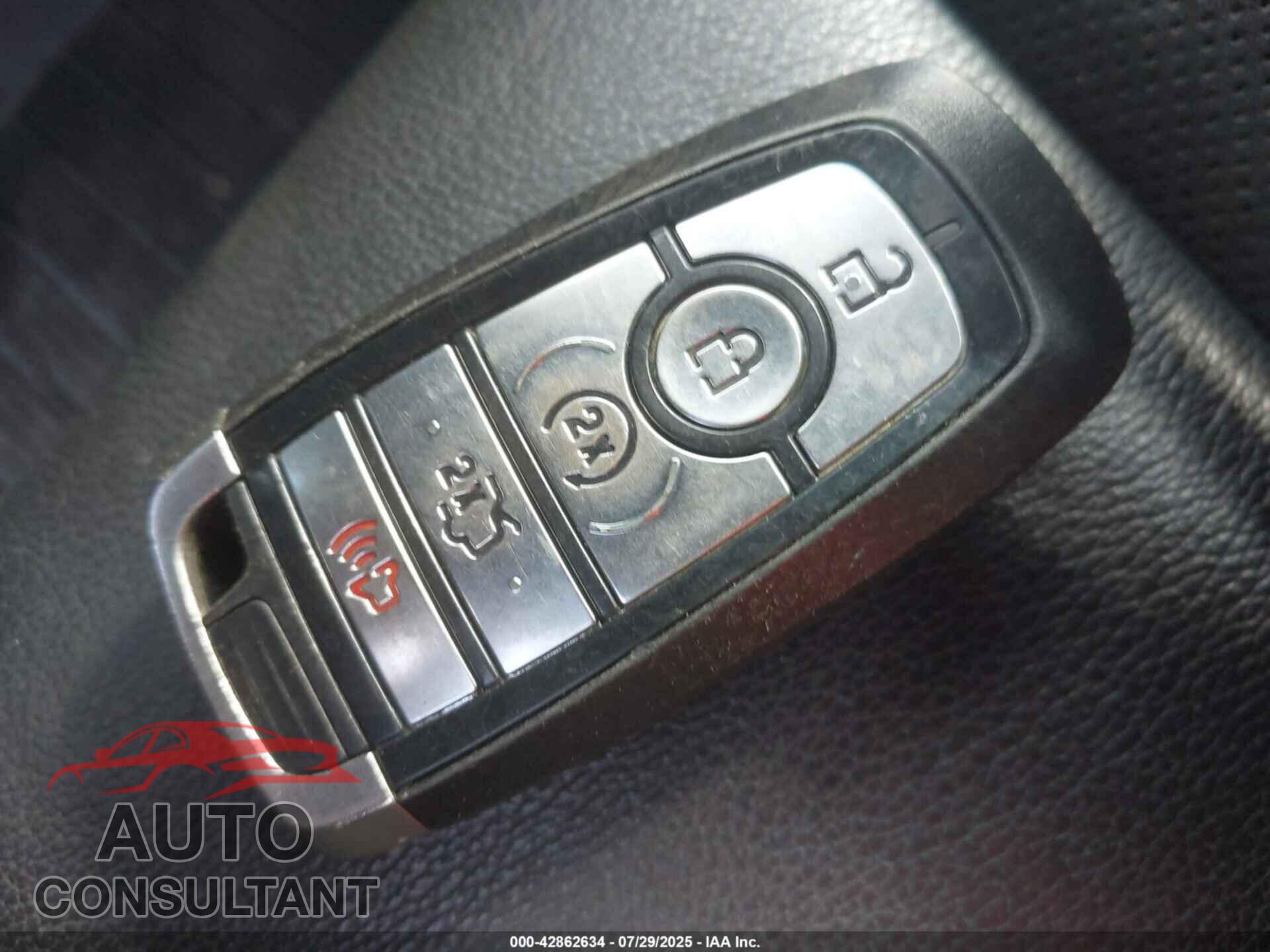 FORD EDGE 2019 - 2FMPK4APXKBC52444