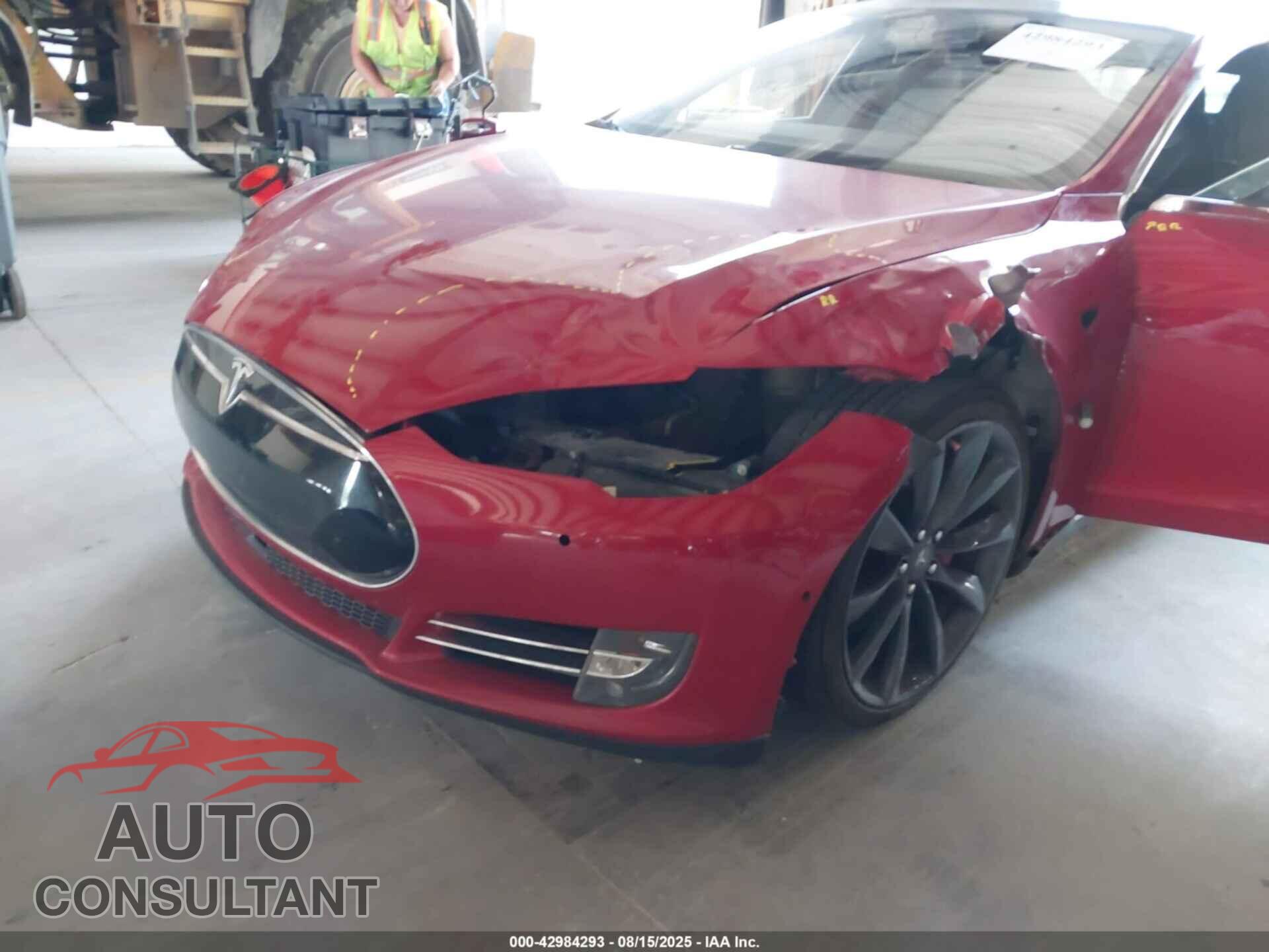 TESLA MODEL S 2016 - 5YJSA1E47GF132630