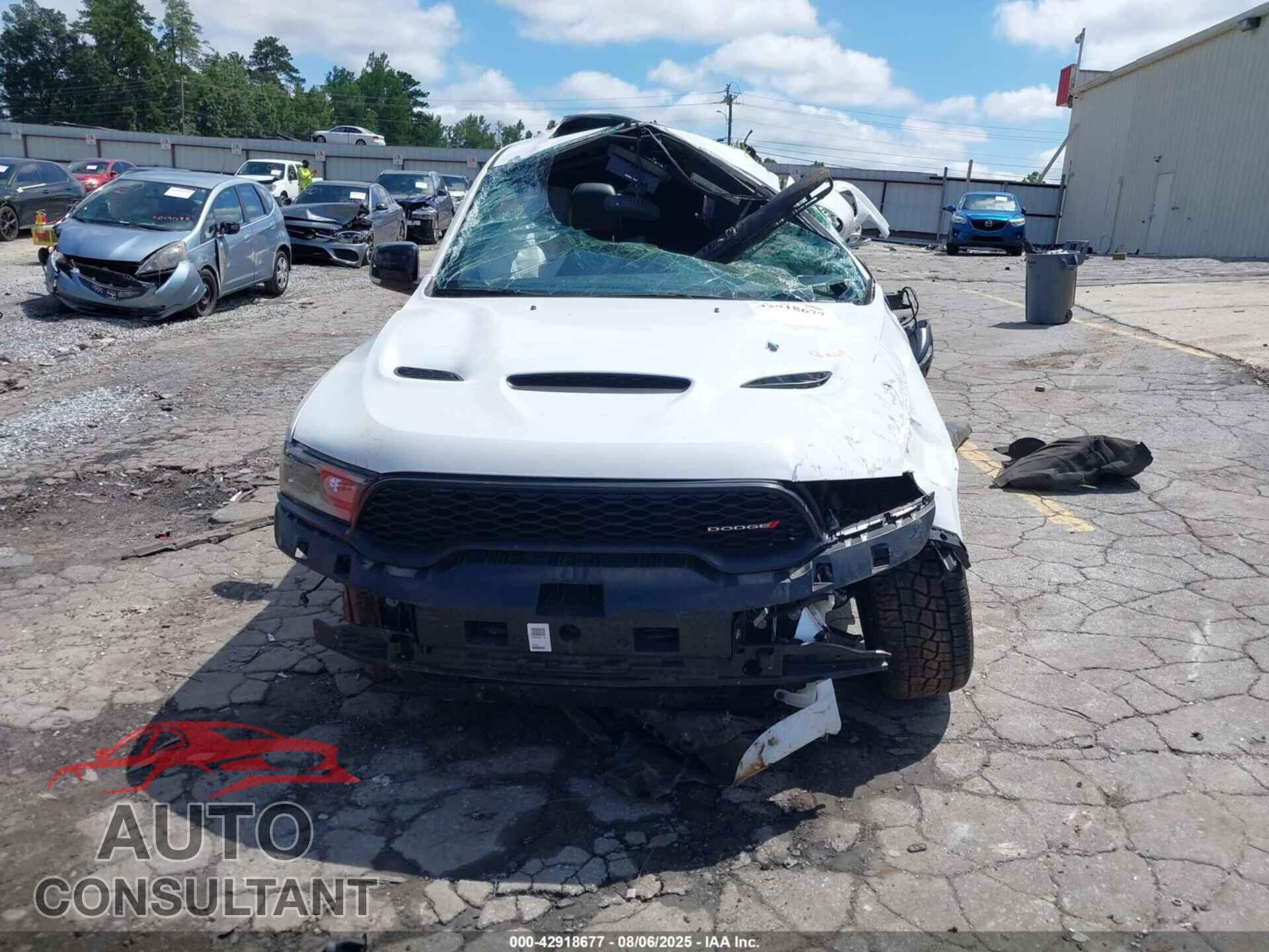 DODGE DURANGO 2023 - 1C4SDJCTXPC602776