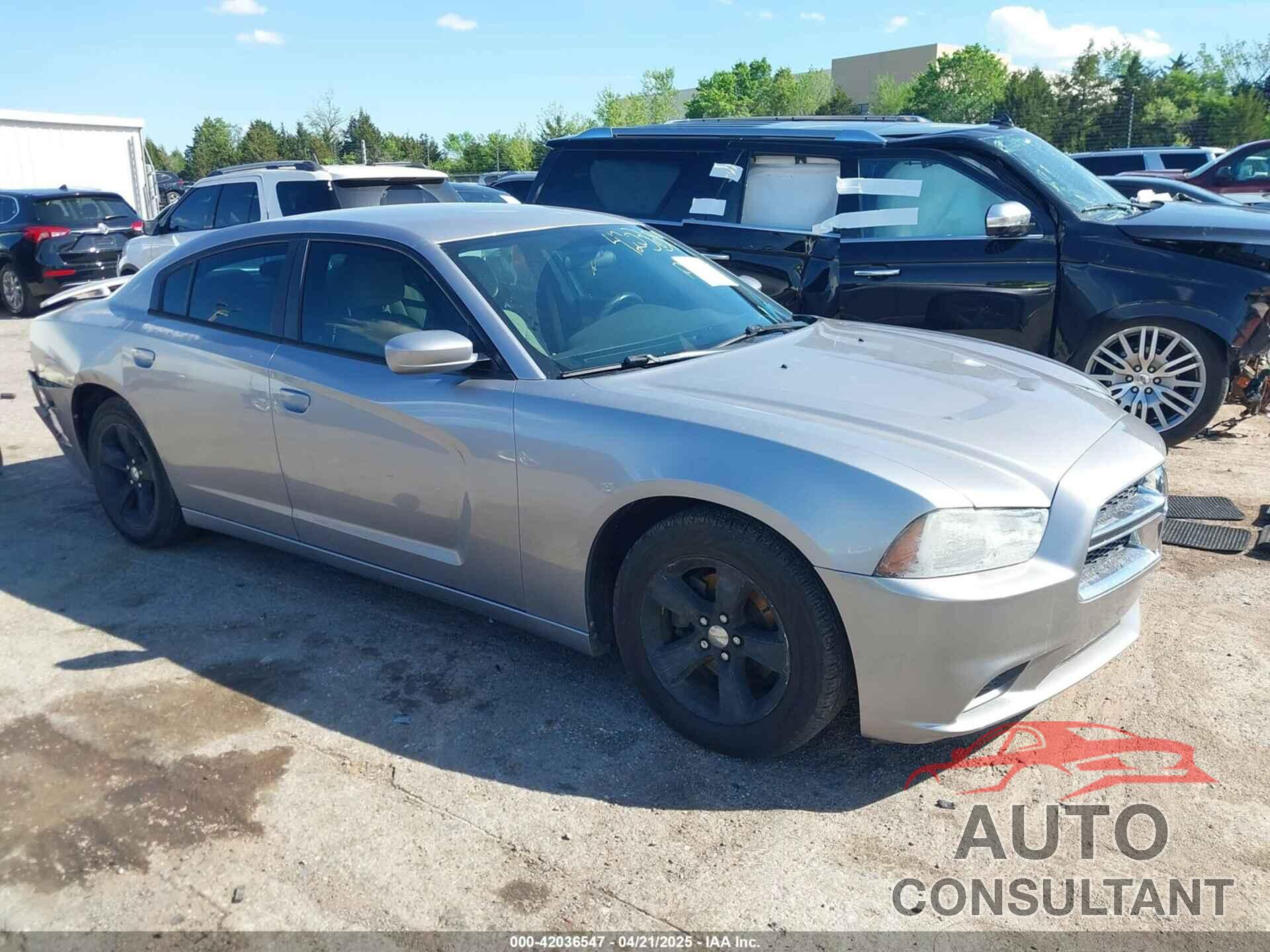 DODGE CHARGER 2013 - 2C3CDXBG3DH711282