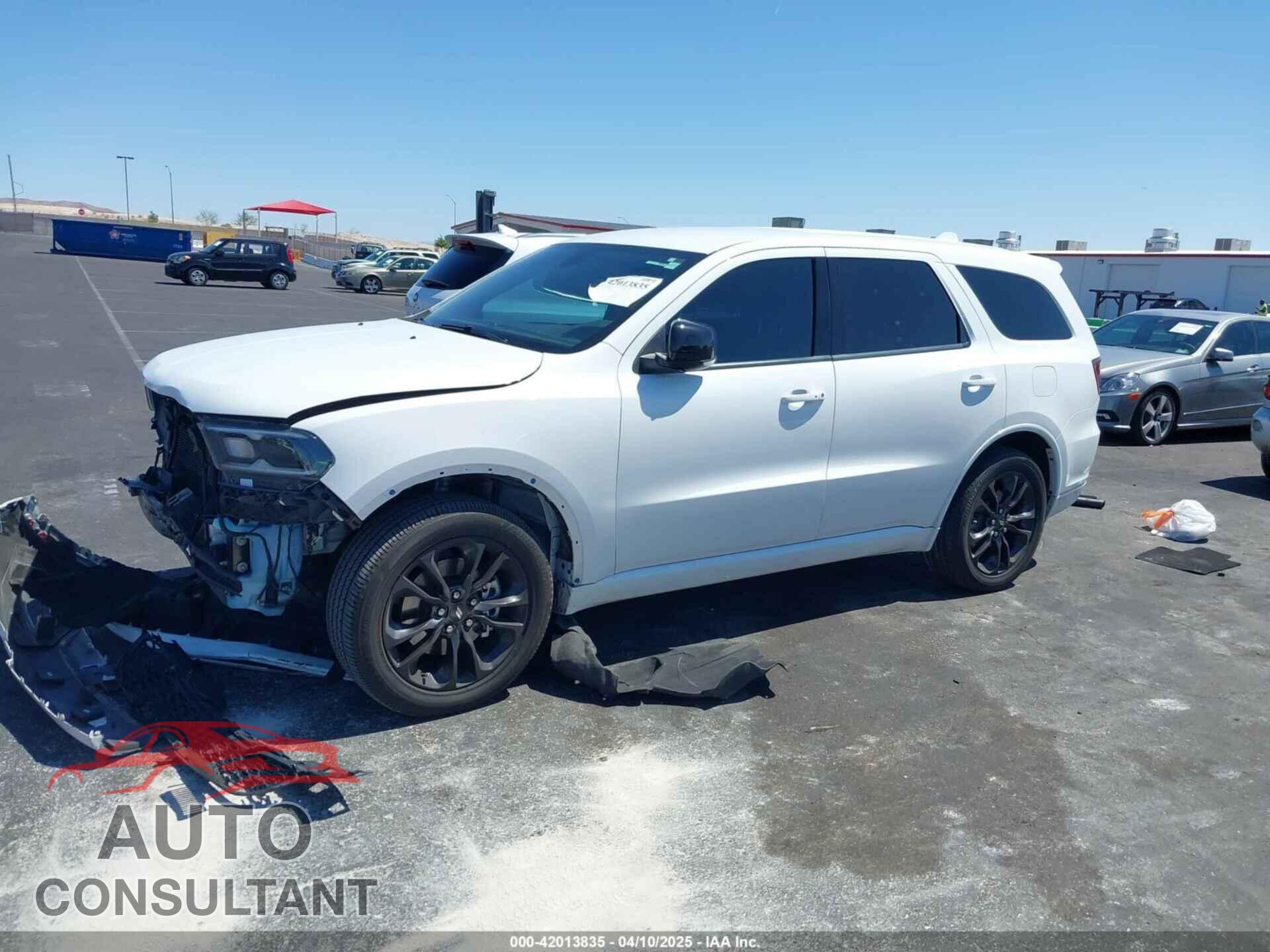 DODGE DURANGO 2021 - 1C4RDJDG2MC879062