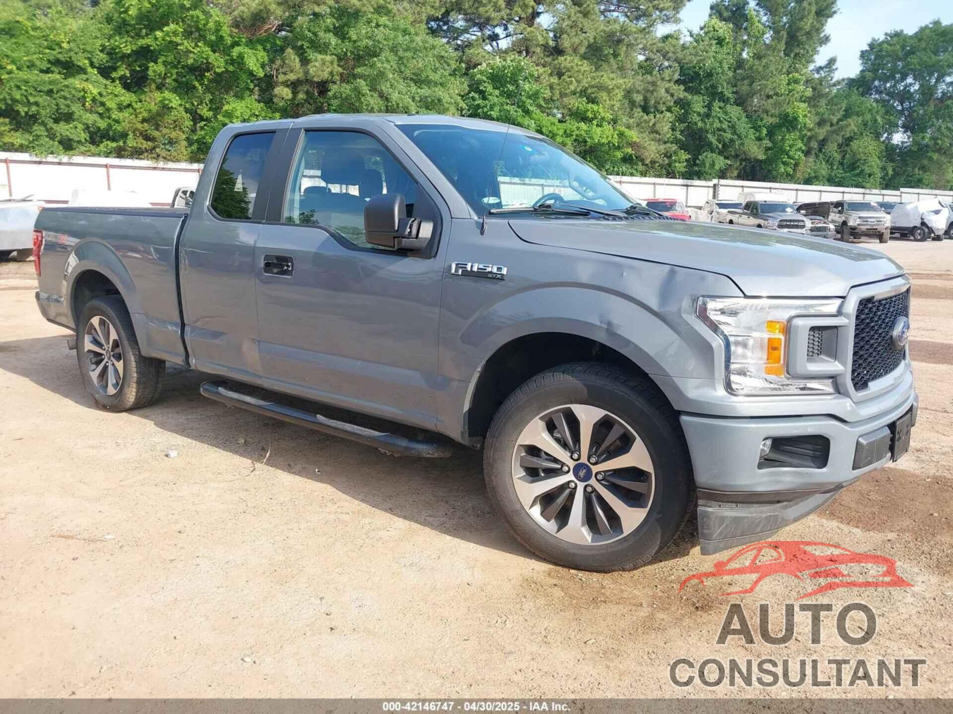 FORD F-150 2019 - 1FTEX1CP5KKC67707