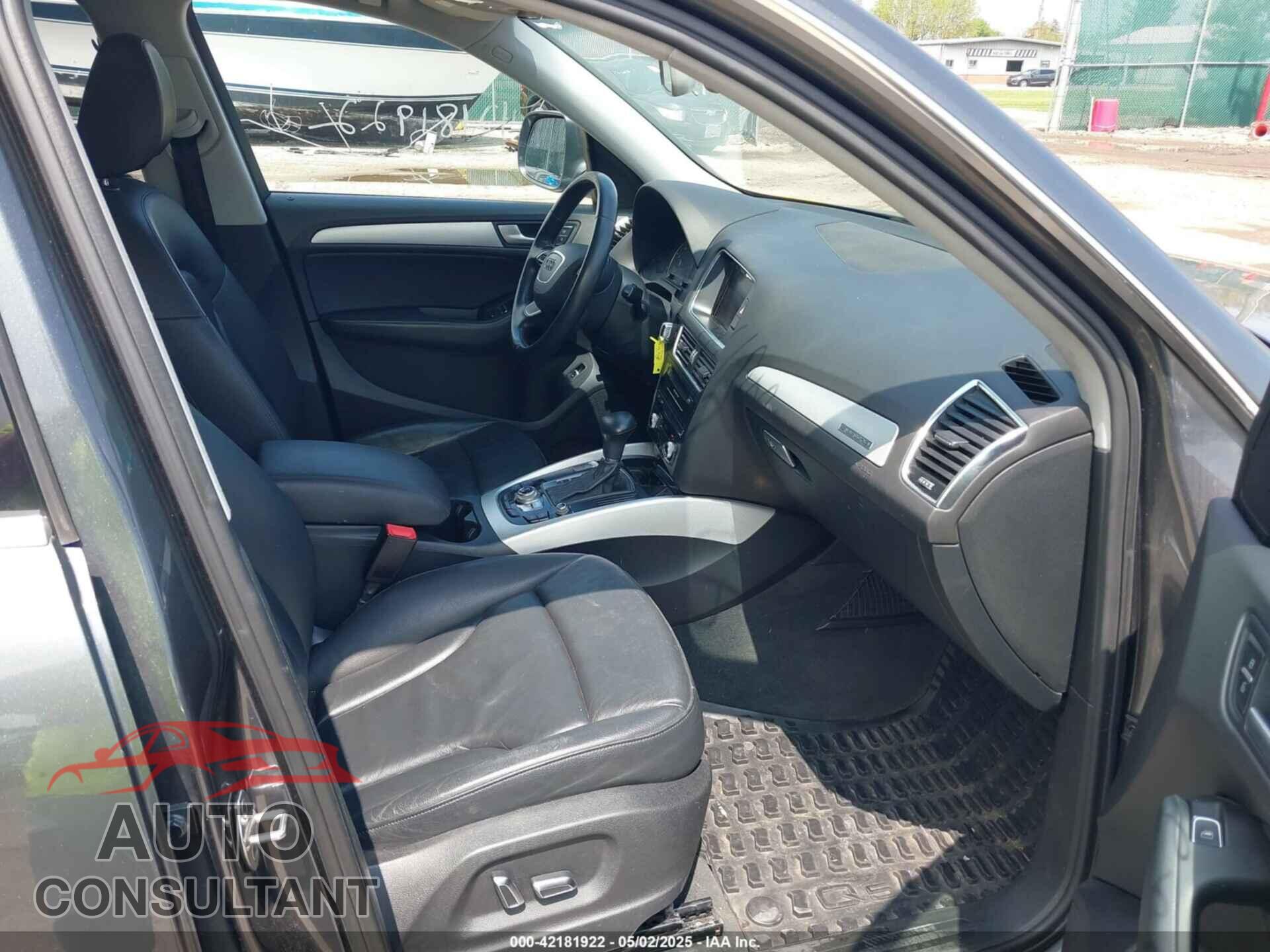 AUDI Q5 2015 - WA1CFAFPXFA002261
