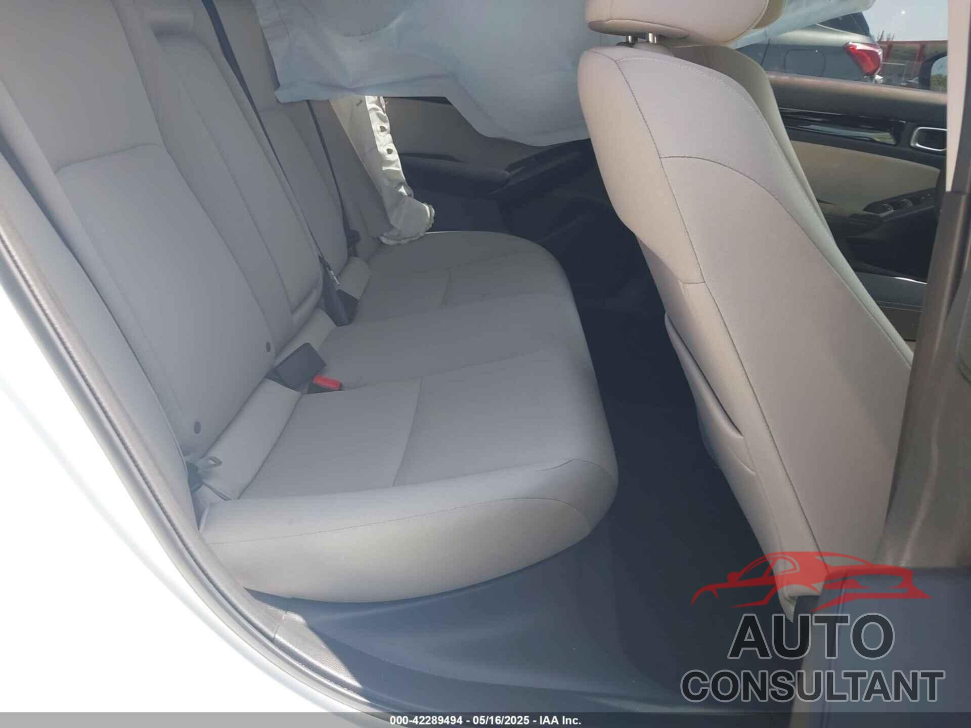 HONDA CIVIC 2022 - JHMFE1F76NX010051