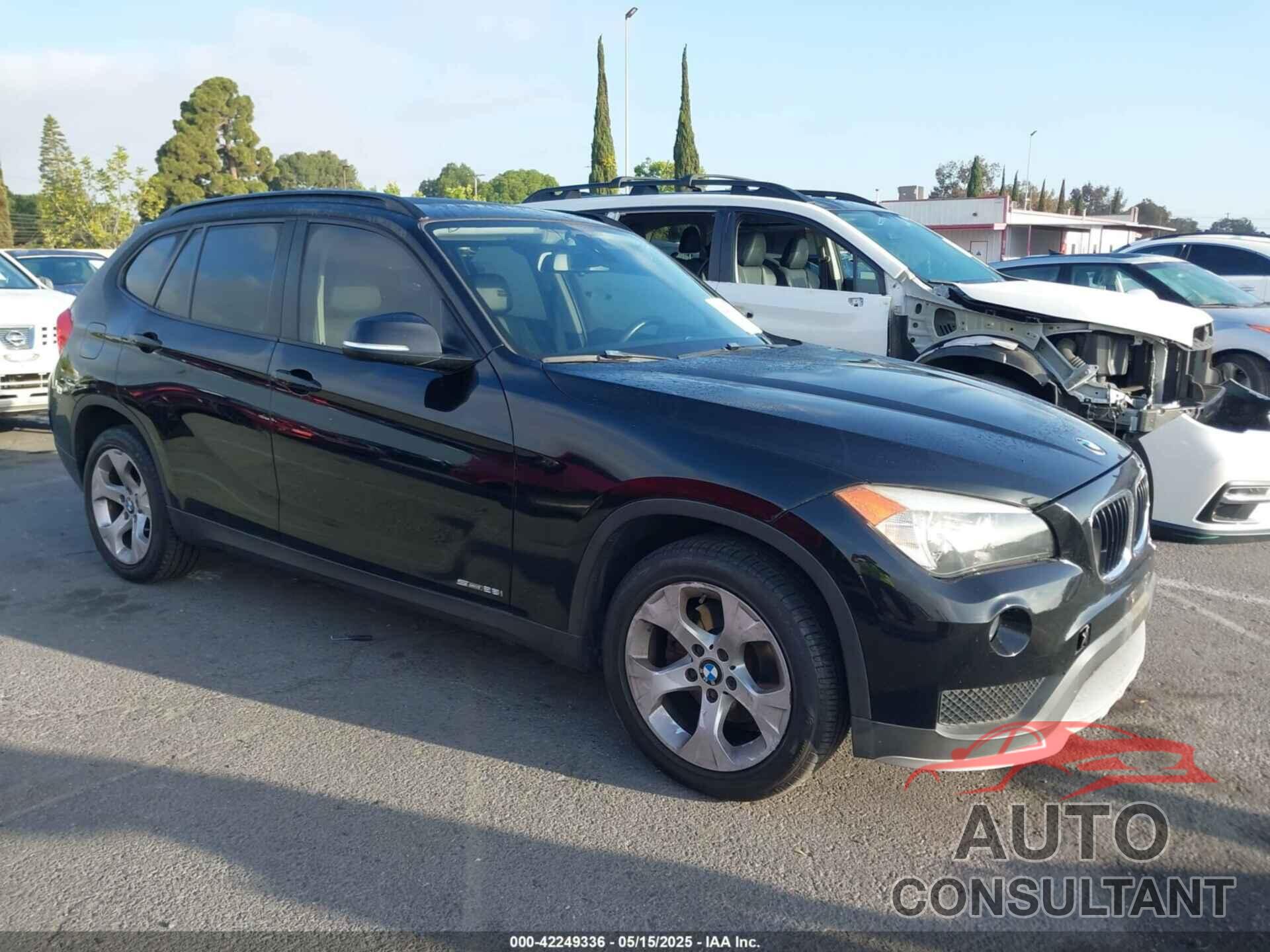 BMW X1 2015 - WBAVM1C59FVW58562