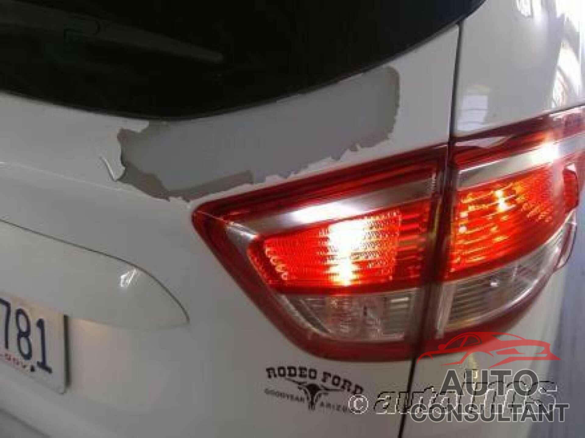 FORD C-MAX 2017 - 1FADP5AU8HL116476