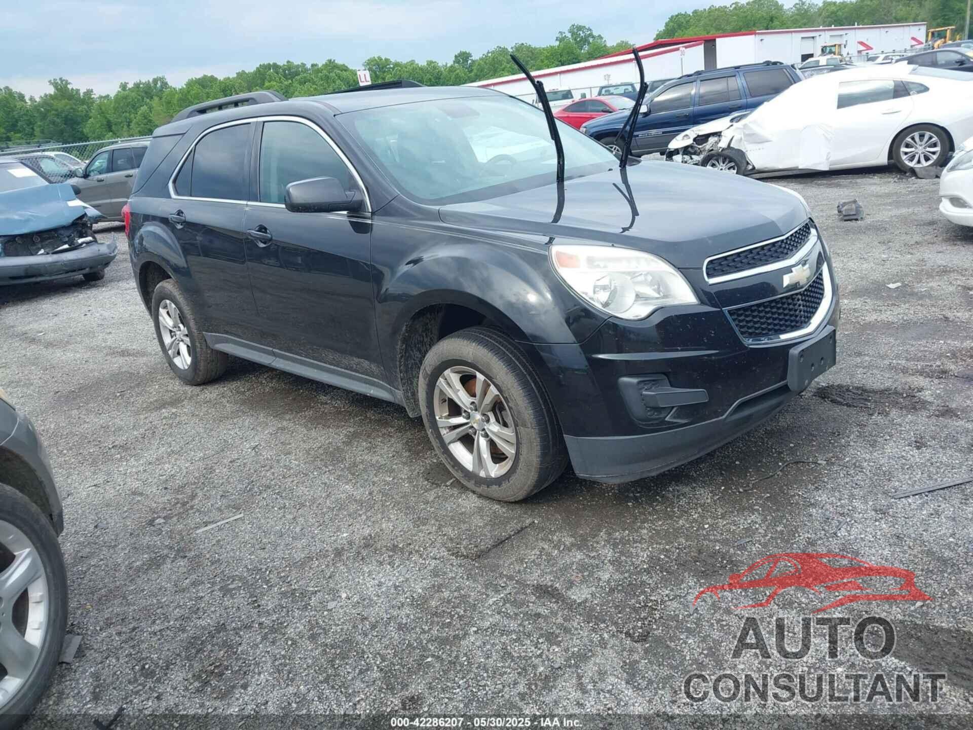 CHEVROLET EQUINOX 2015 - 2GNALBEK9F6418808