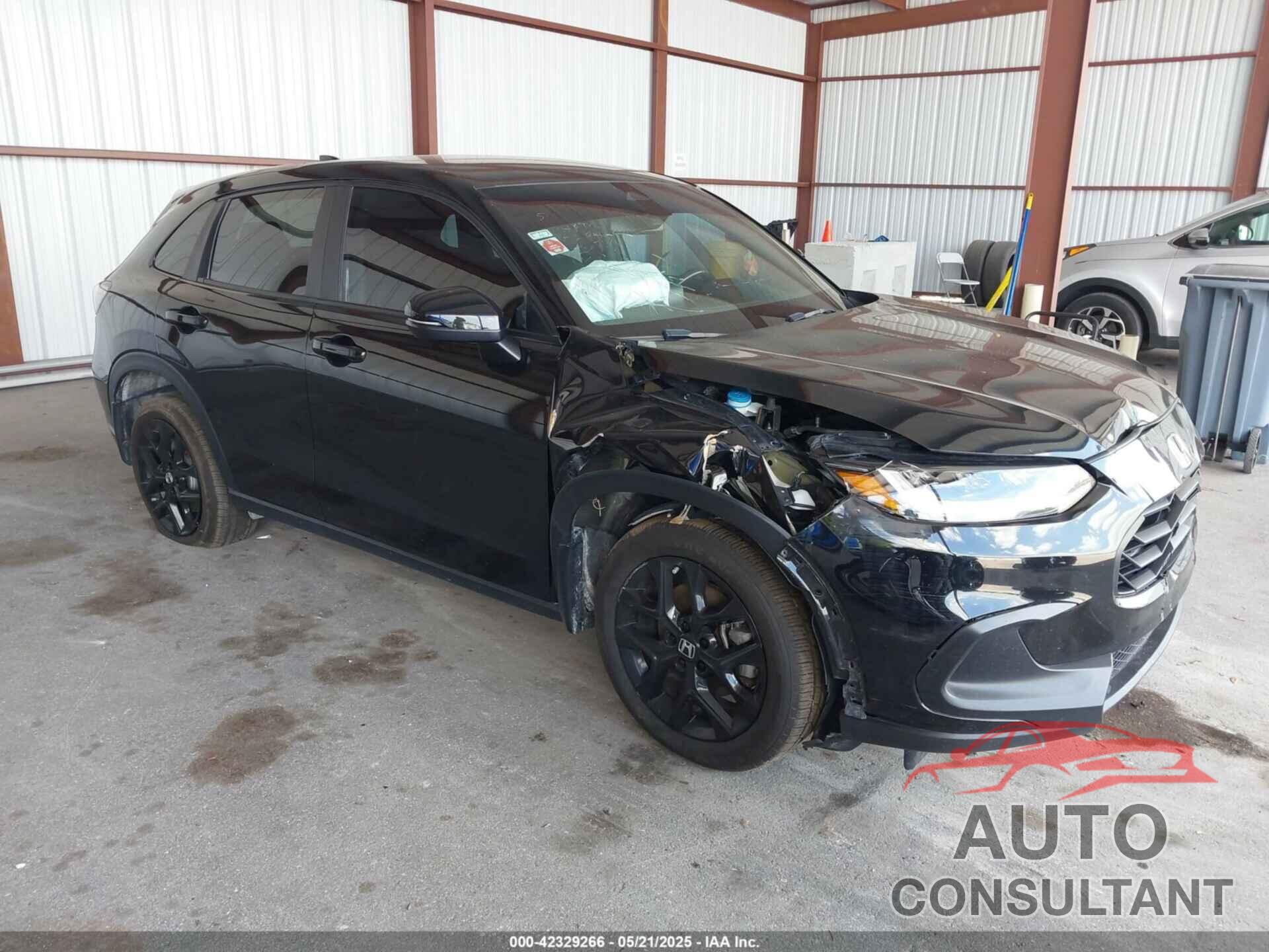 HONDA HR-V 2023 - 3CZRZ1H53PM730098