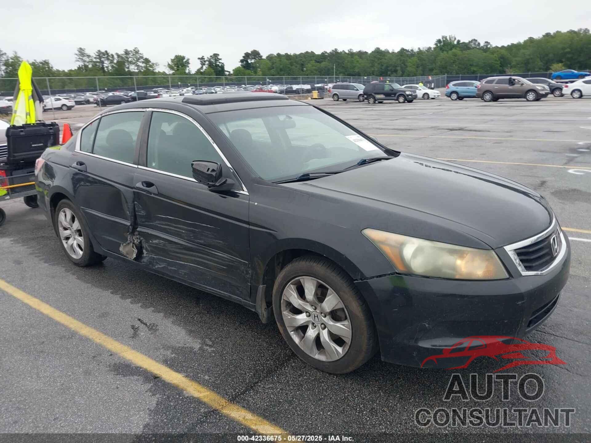 HONDA ACCORD 2010 - 1HGCP2F77AA010448