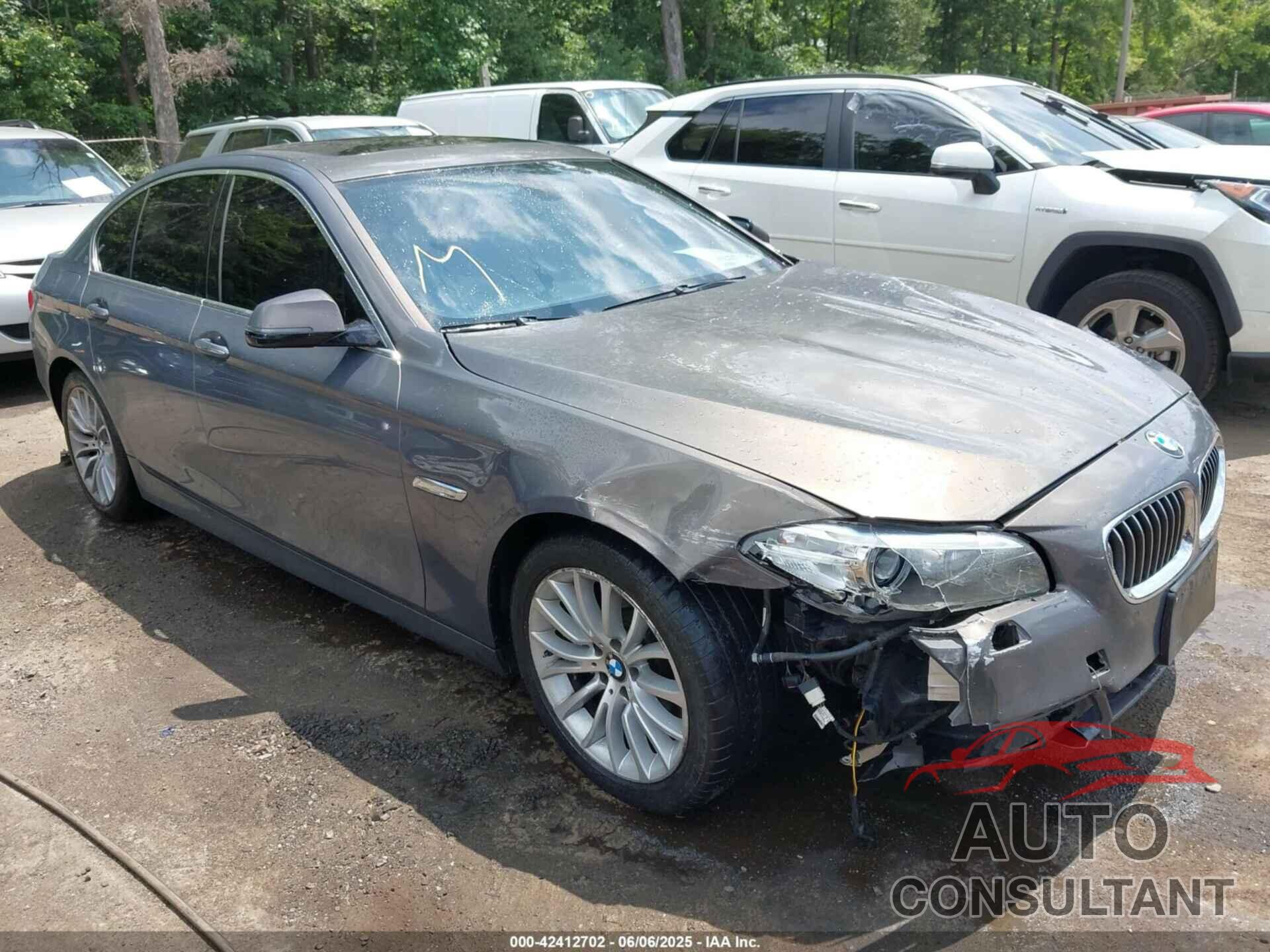 BMW 528I 2016 - WBA5A7C52GG145526