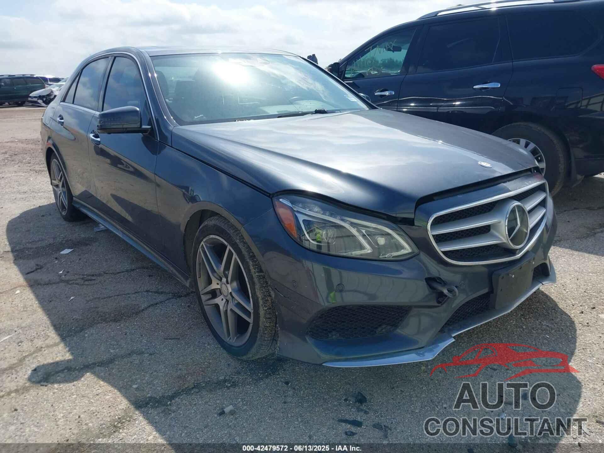 MERCEDES-BENZ E 350 2014 - WDDHF5KB4EB023408