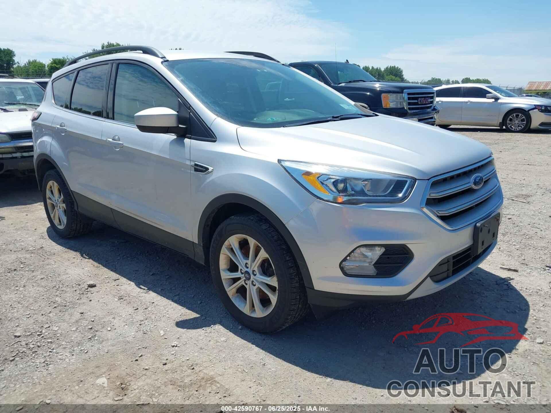 FORD ESCAPE 2018 - 1FMCU9HD9JUD33283