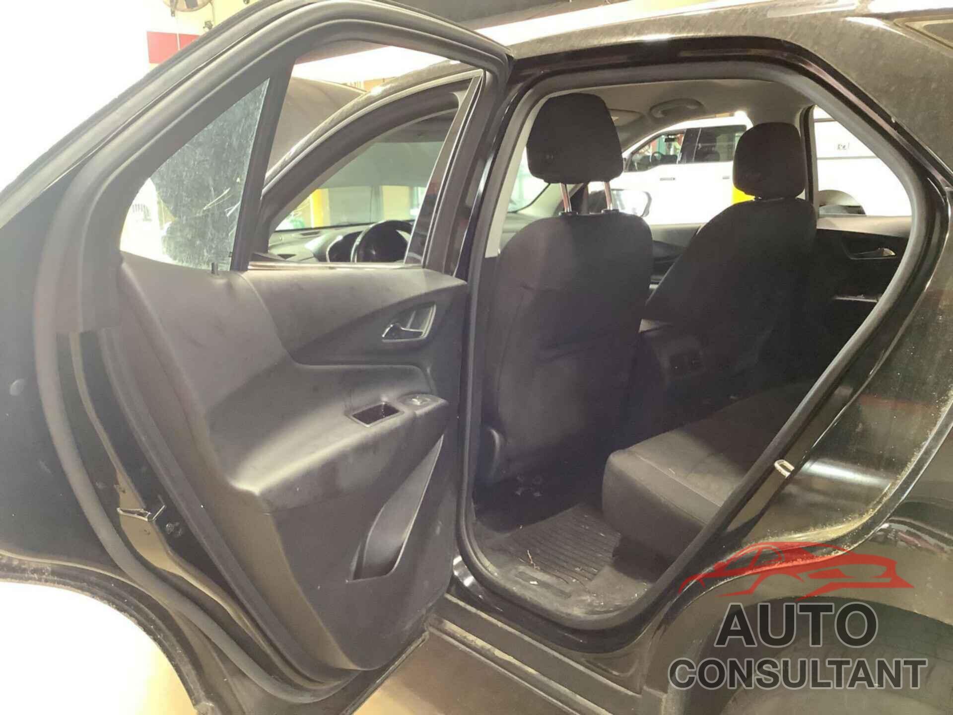 CHEVROLET EQUINOX 2020 - 2GNAXJEV9L6236188
