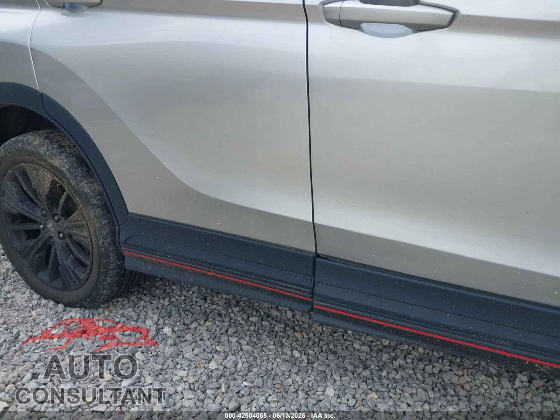 MITSUBISHI ECLIPSE CROSS 2019 - JA4AT4AA0KZ030487