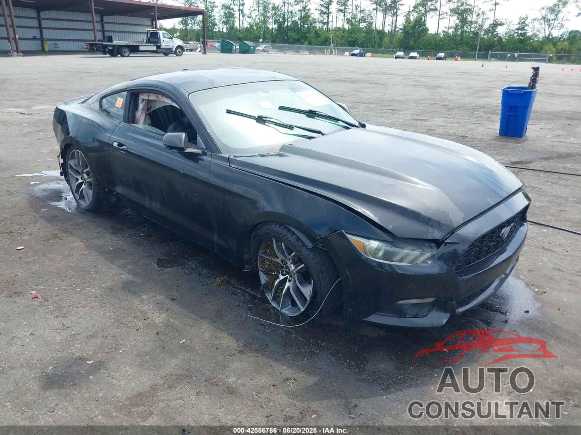 FORD MUSTANG 2015 - 1FA6P8TH5F5374241