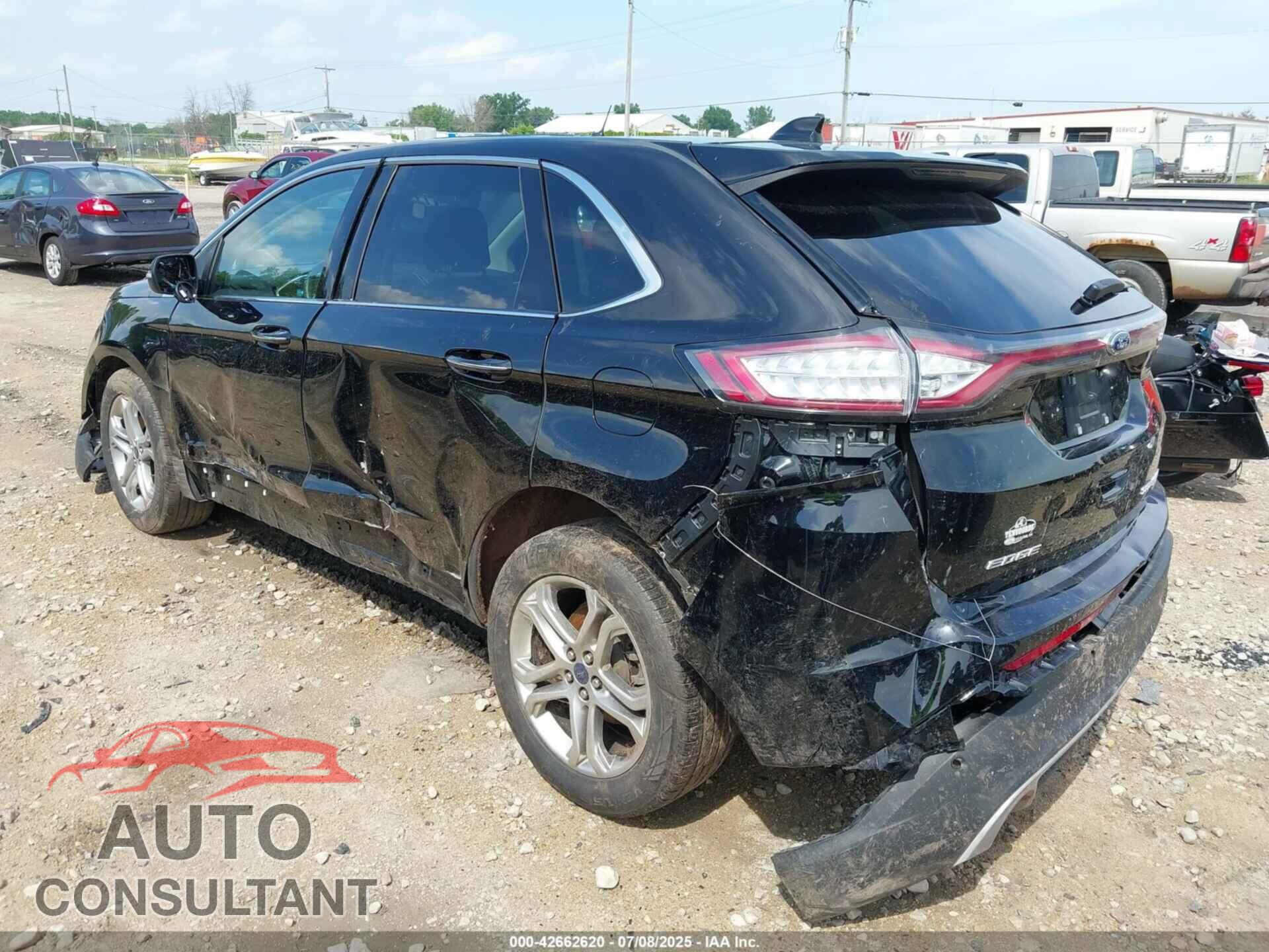 FORD EDGE 2016 - 2FMPK4K99GBC59294