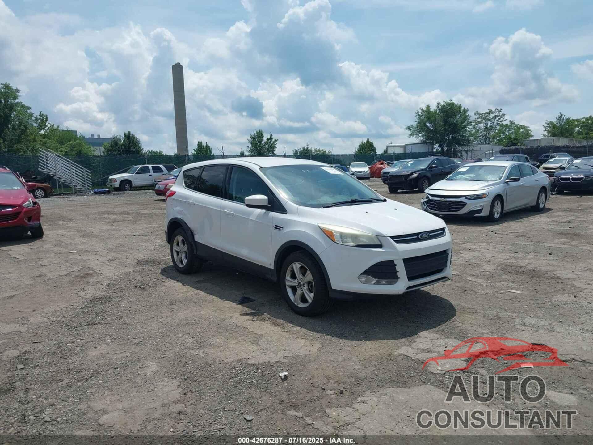 FORD ESCAPE 2013 - 1FMCU9GX1DUA94277