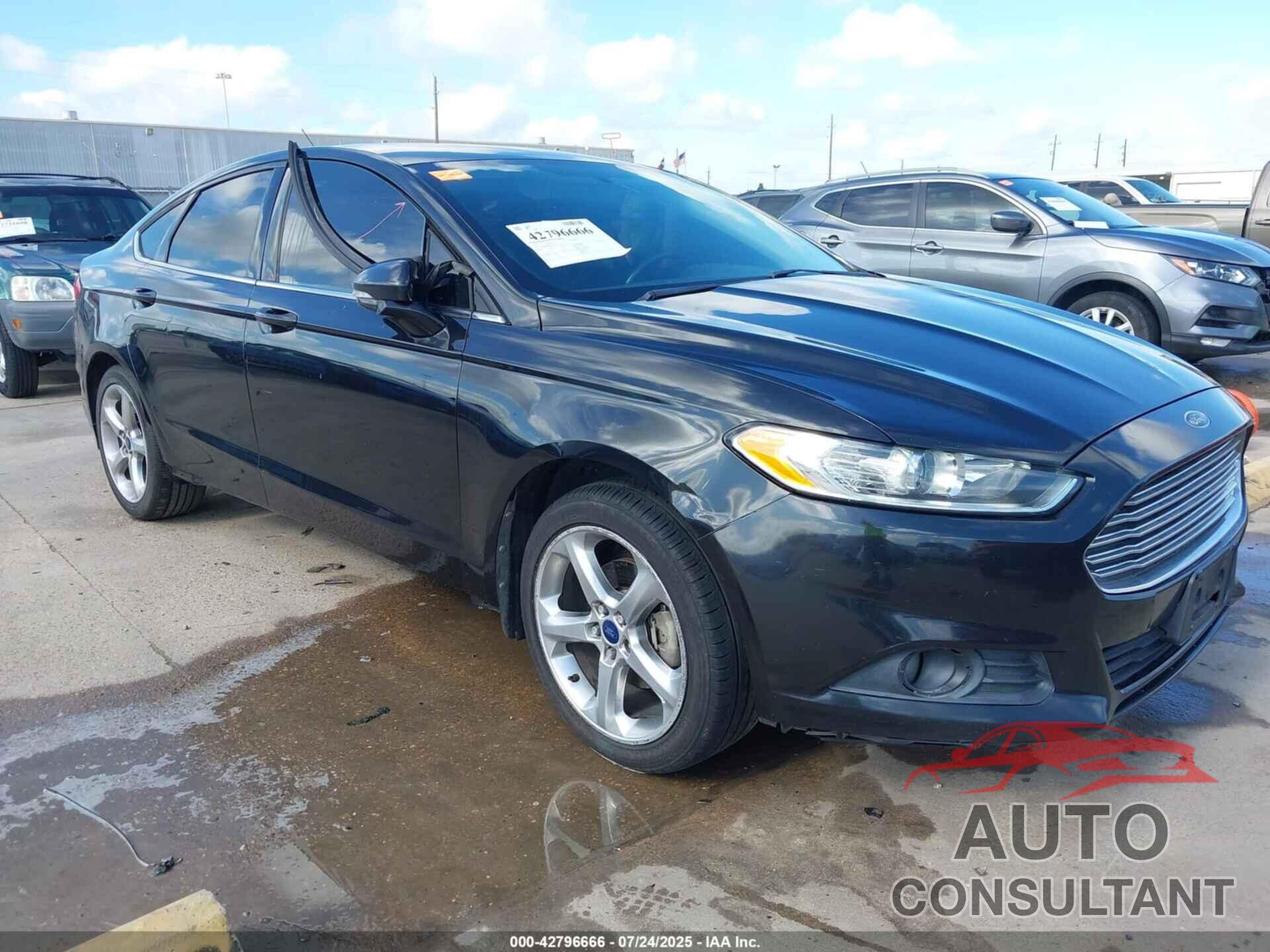 FORD FUSION 2013 - 3FA6P0HR6DR219081