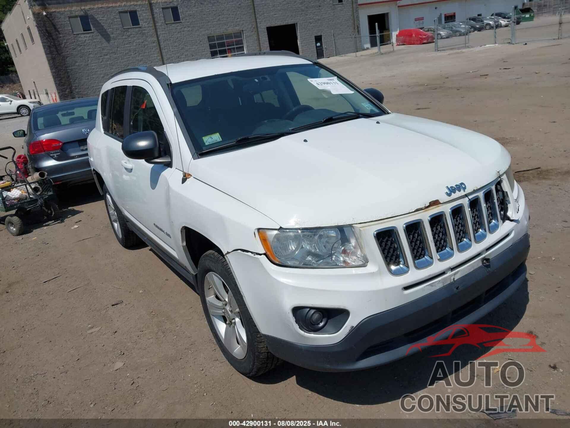JEEP COMPASS 2012 - 1C4NJDEB0CD638055