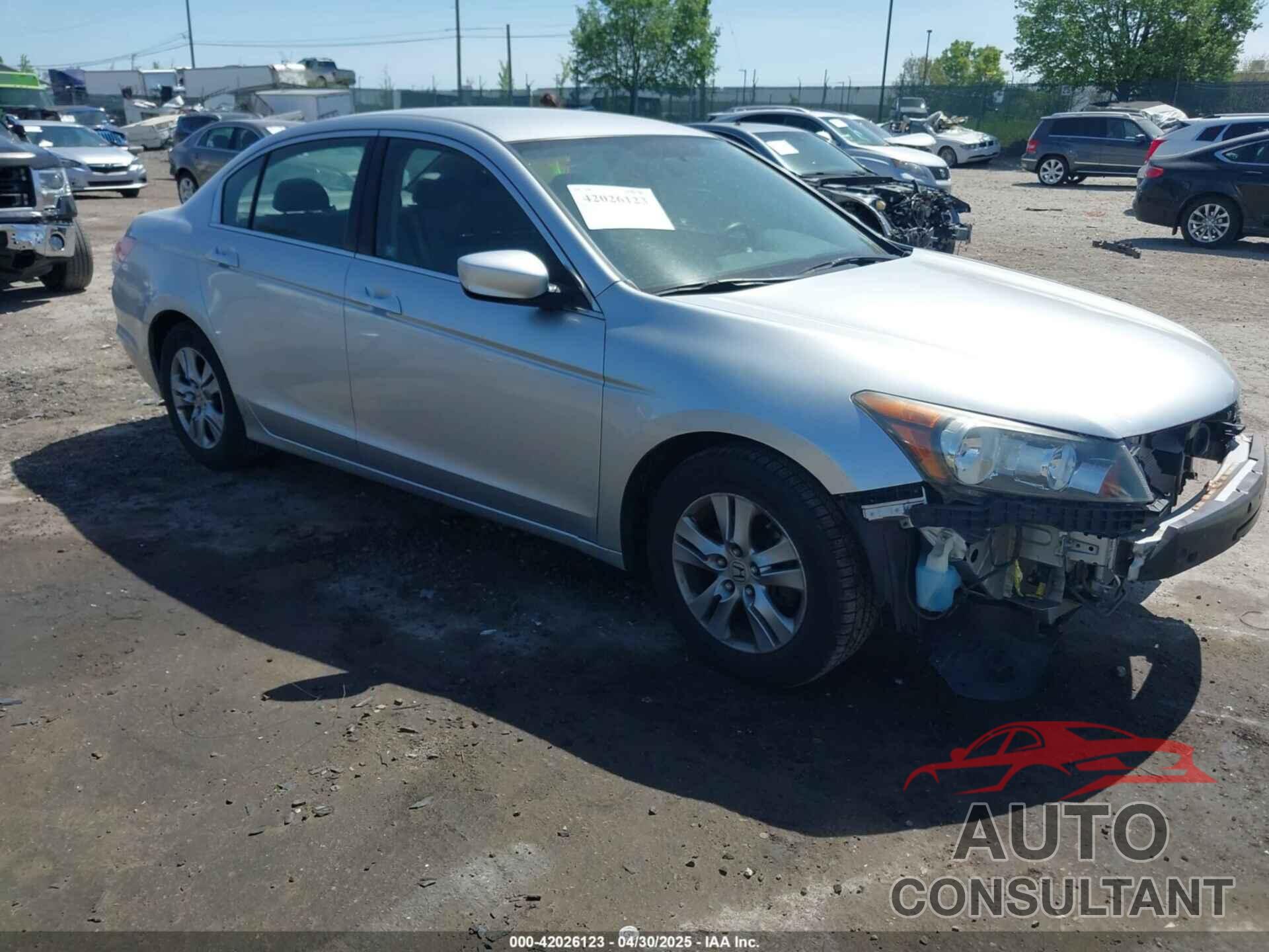HONDA ACCORD 2012 - 1HGCP2F63CA199349